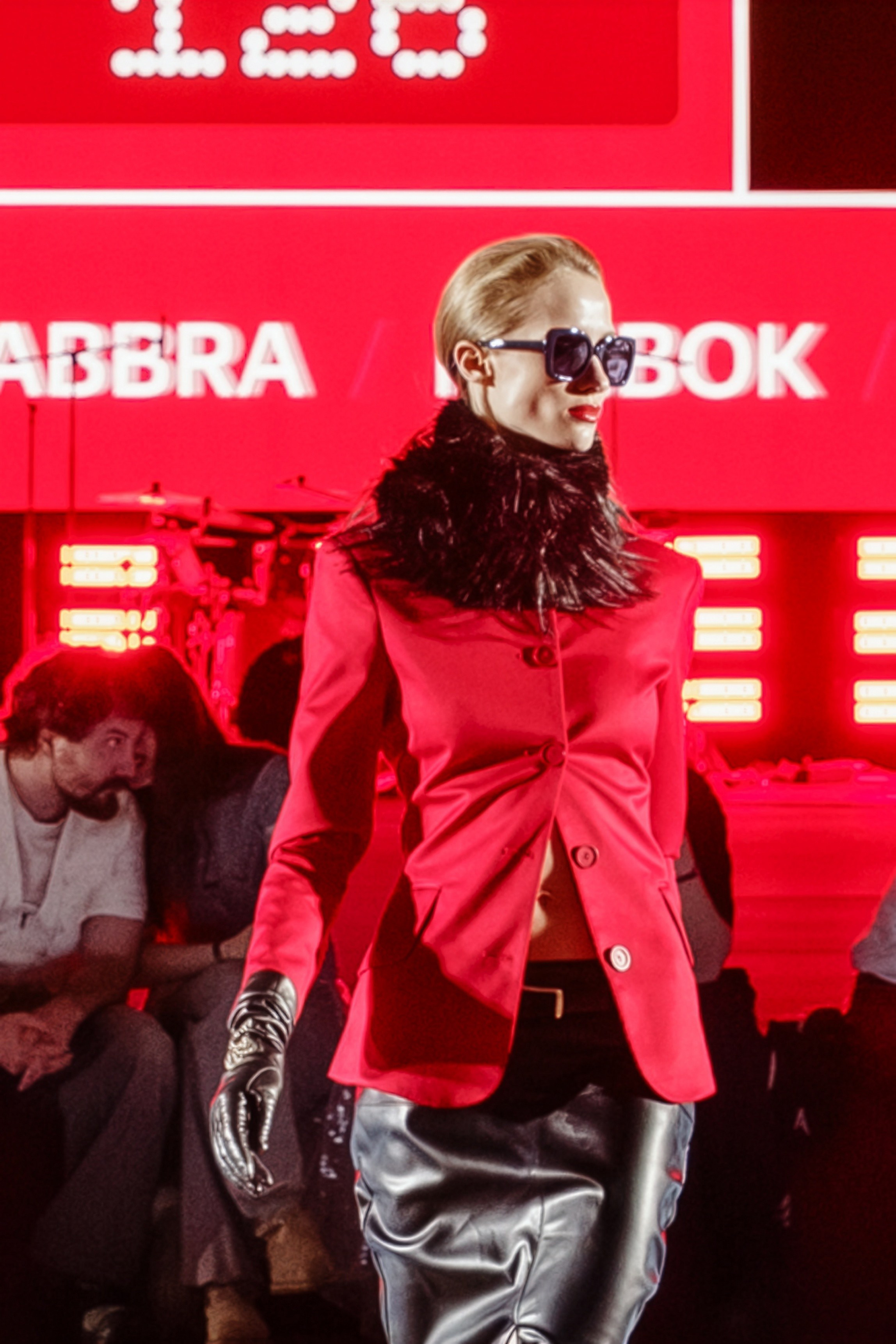 YANDEX FASHION SHOW SS’26. Репортажный фотограф в Москве Саша Дружинина