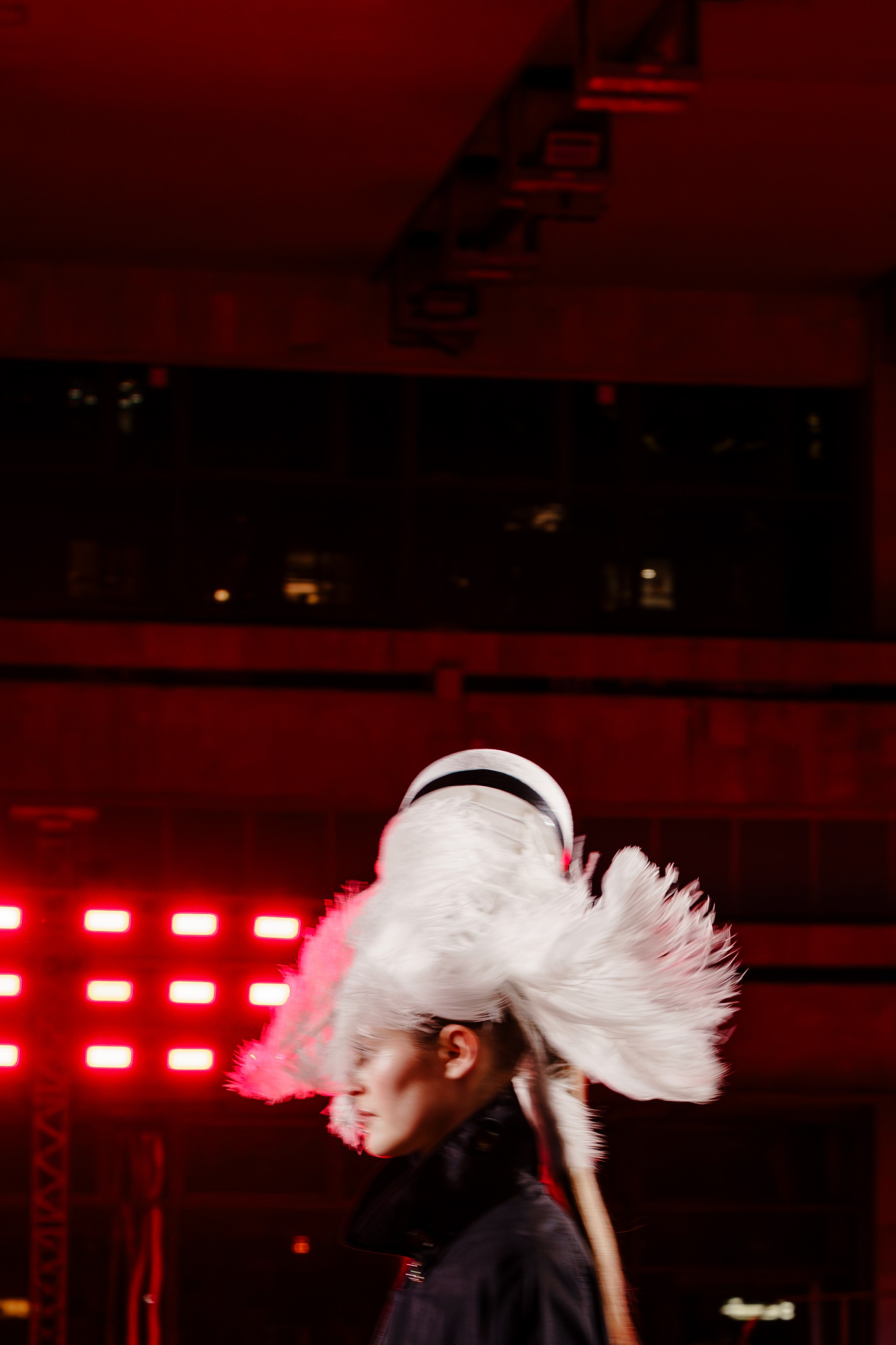 YANDEX FASHION SHOW SS’26. Репортажный фотограф в Москве Саша Дружинина