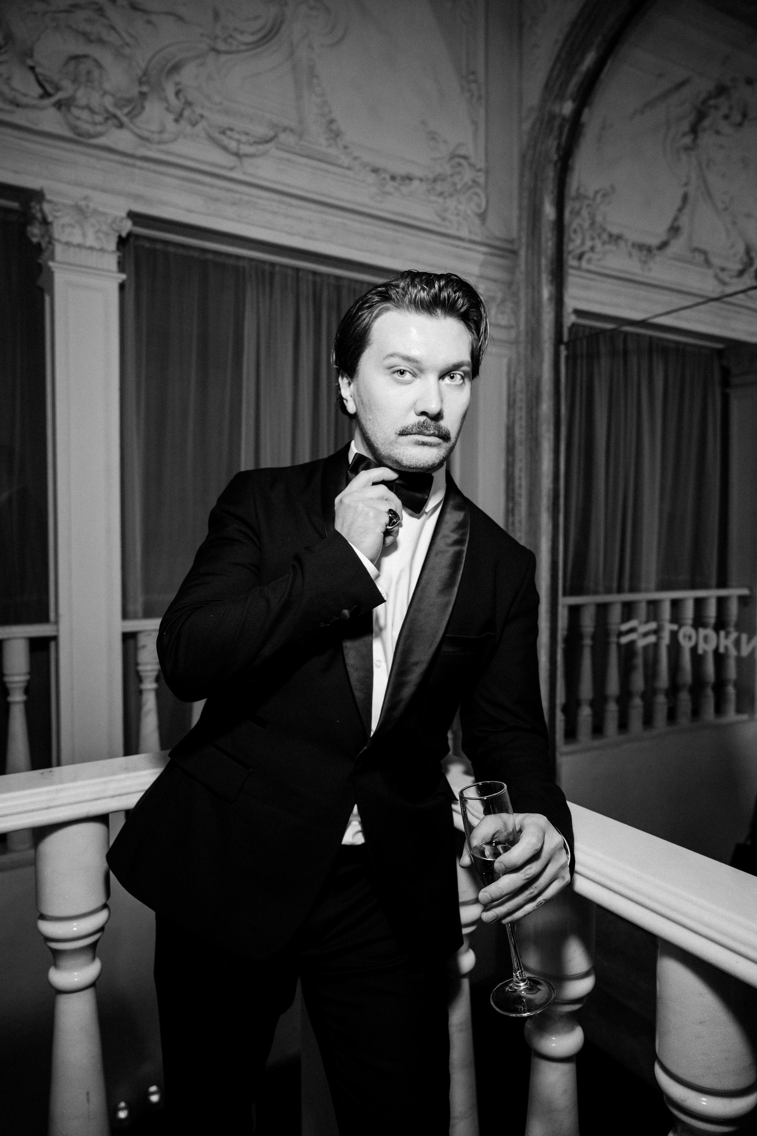 День Рождения Бизнес школы «ГОРКИ». Репортажный фотограф в Москве Саша Дружинина