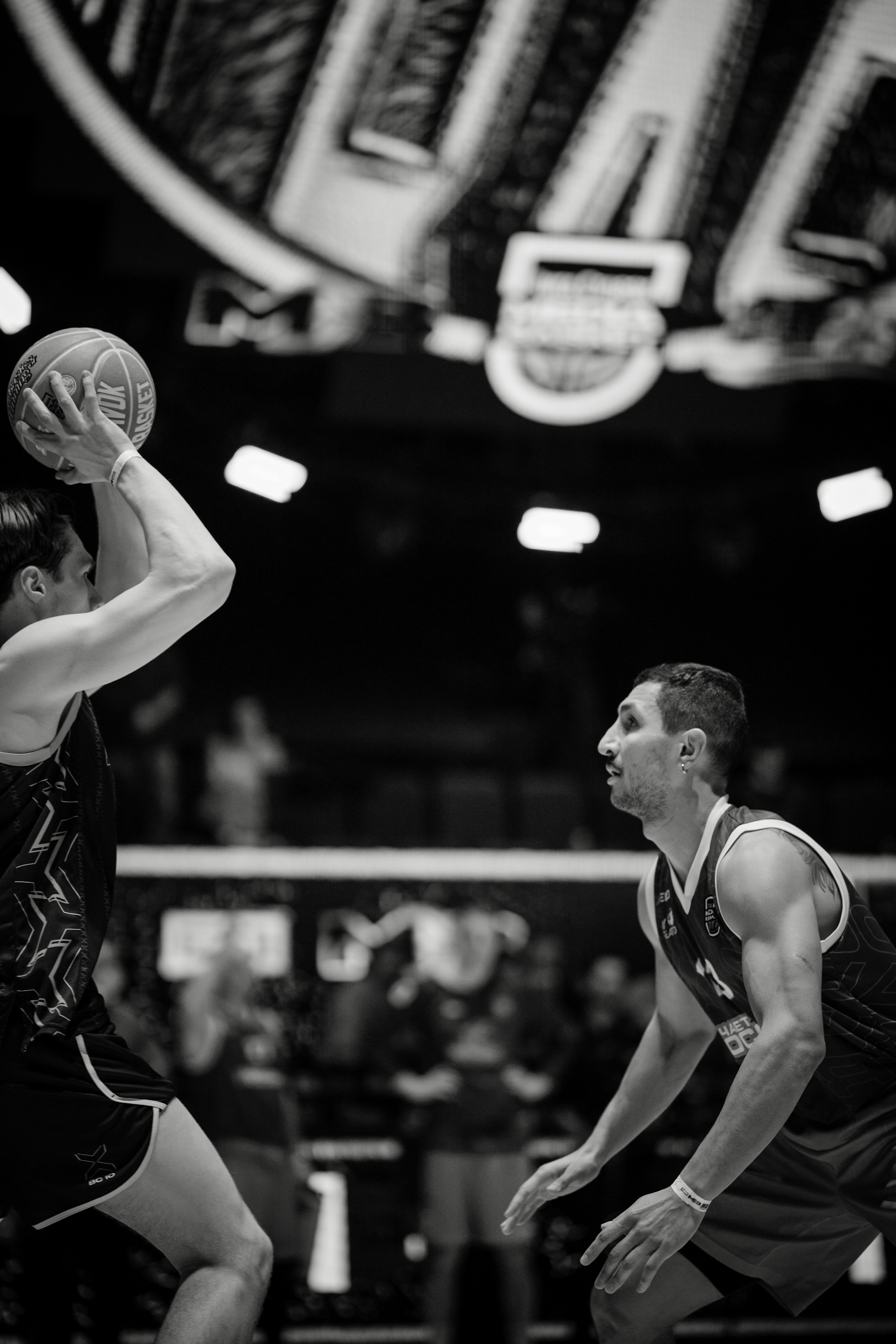 MEDIA BASKET. Репортажный фотограф в Москве Саша Дружинина