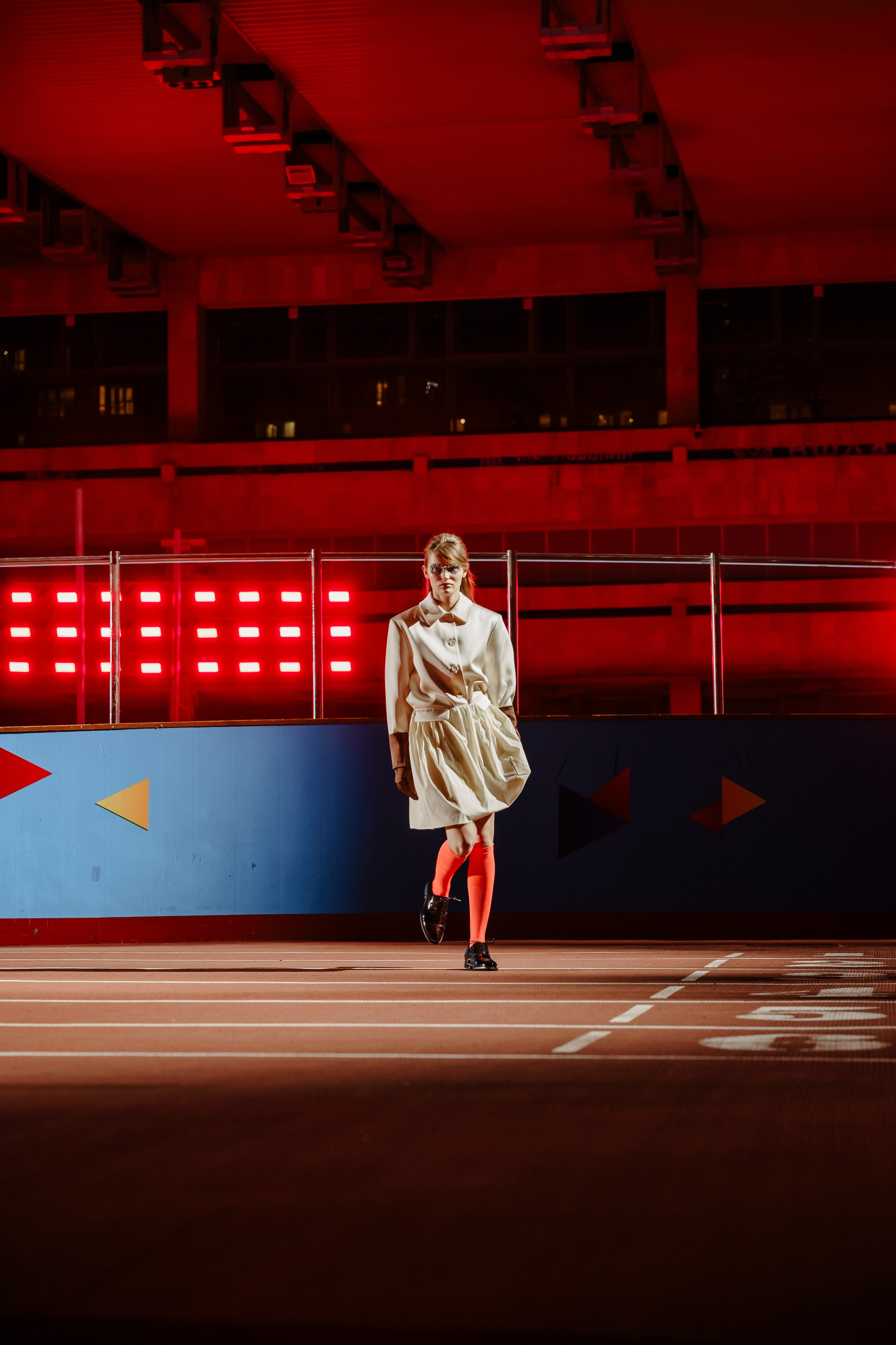 YANDEX FASHION SHOW SS’26. Репортажный фотограф в Москве Саша Дружинина