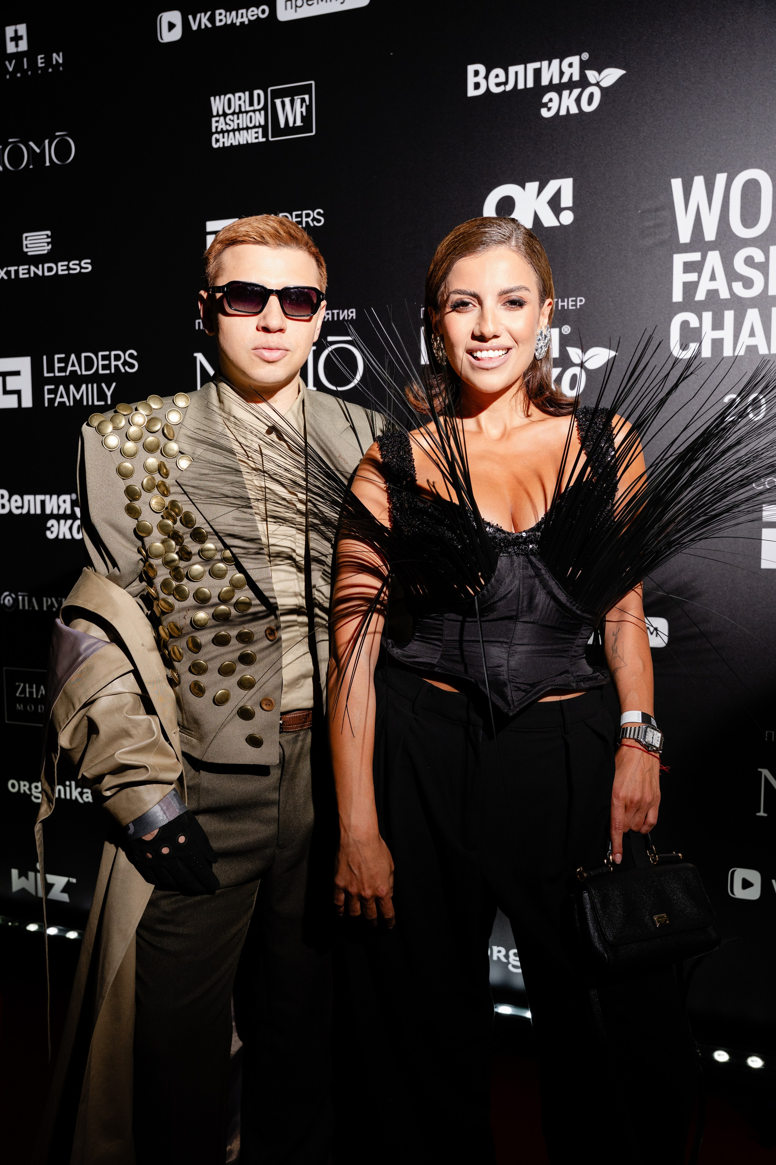 WORLD FASHION CHANEL 20 ЛЕТ. Репортажный фотограф в Москве Саша Дружинина