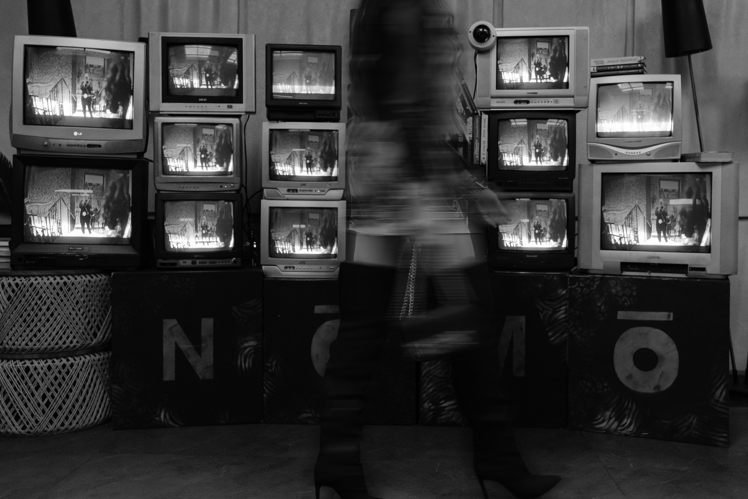 WORLD FASHION CHANEL 20 ЛЕТ. Репортажный фотограф в Москве Саша Дружинина