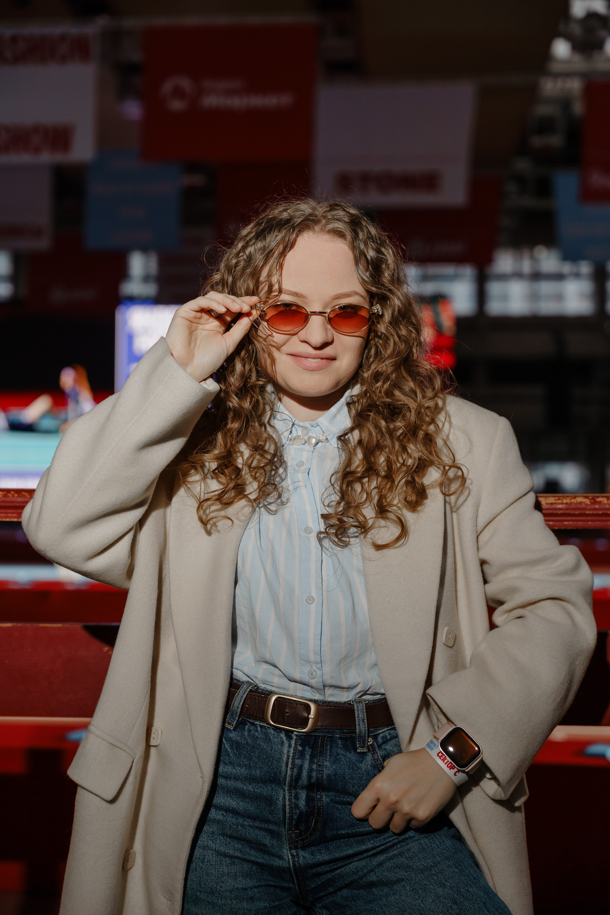YANDEX FASHION SHOW SS’26. Репортажный фотограф в Москве Саша Дружинина