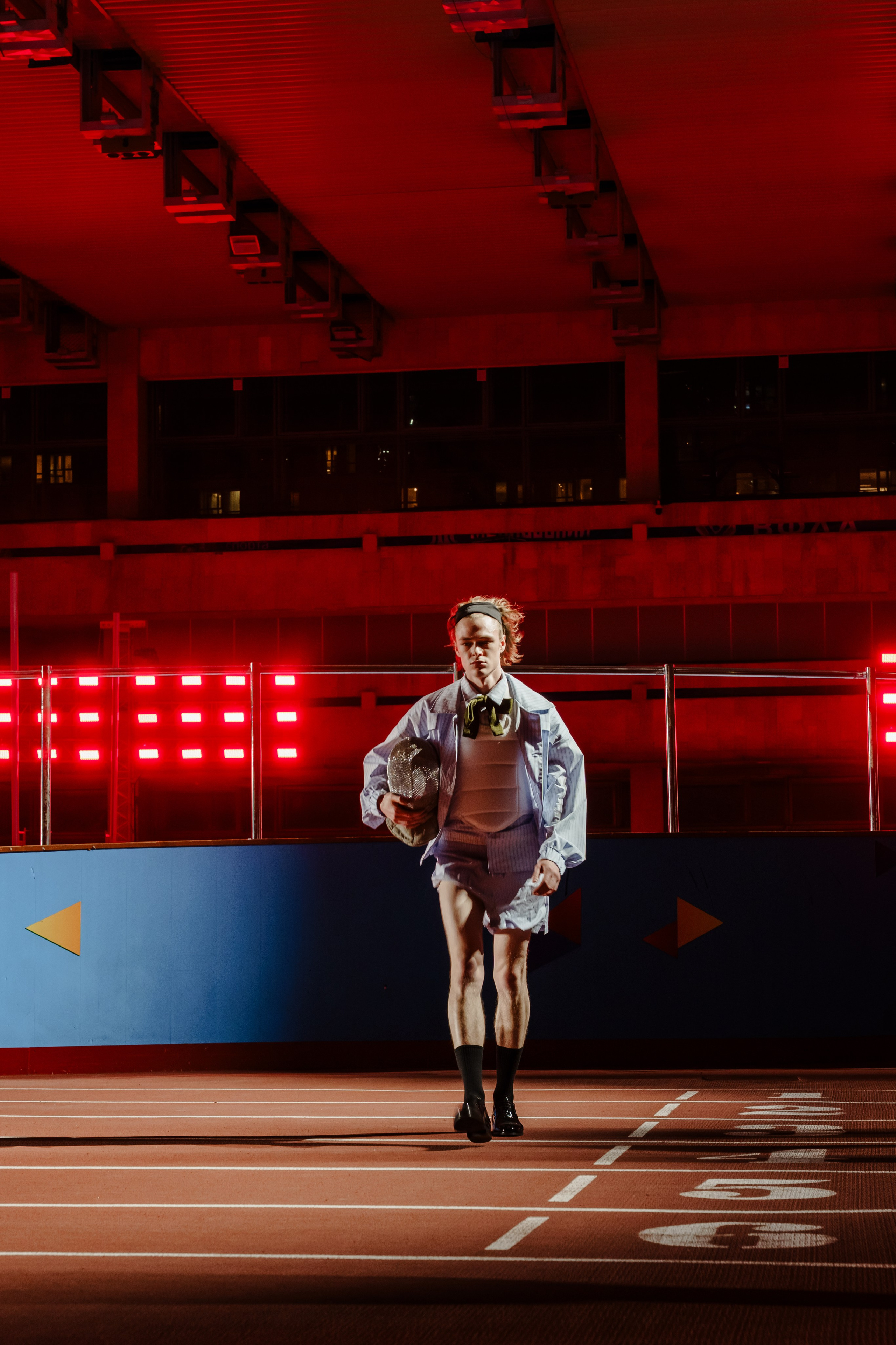 YANDEX FASHION SHOW SS’26. Репортажный фотограф в Москве Саша Дружинина