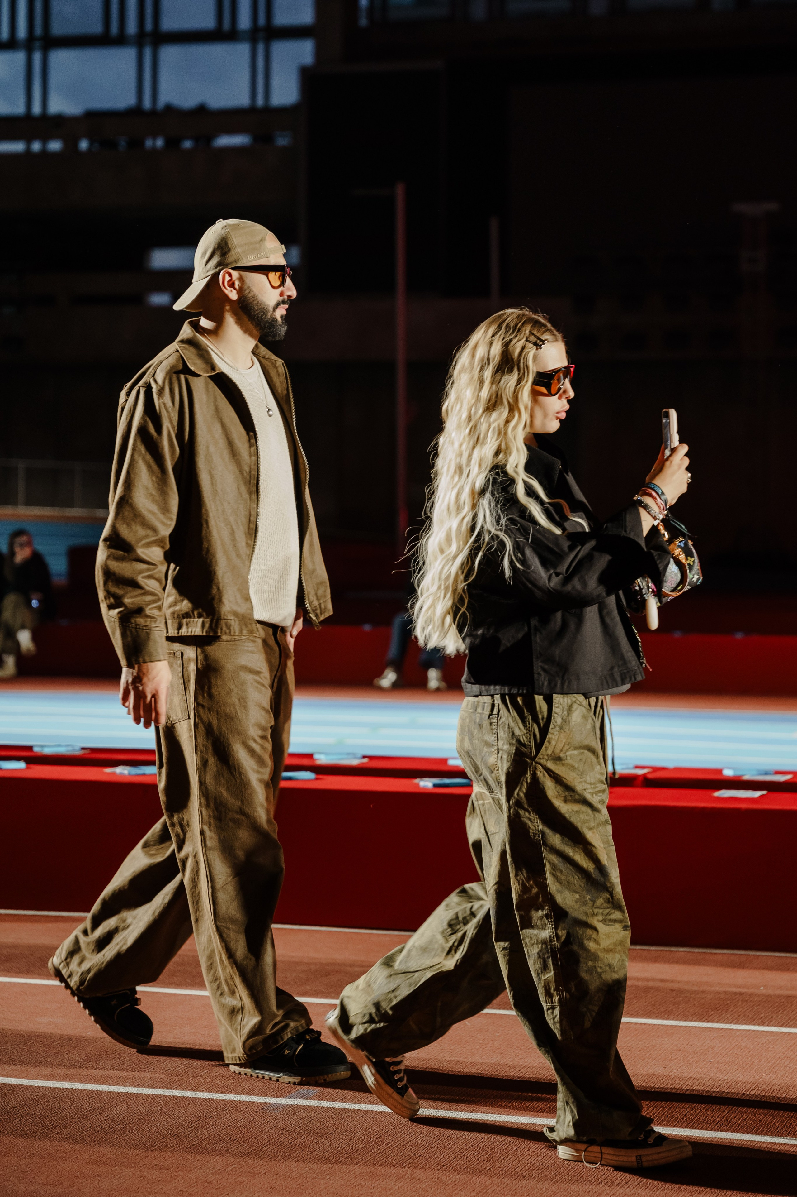 YANDEX FASHION SHOW SS’26. Репортажный фотограф в Москве Саша Дружинина