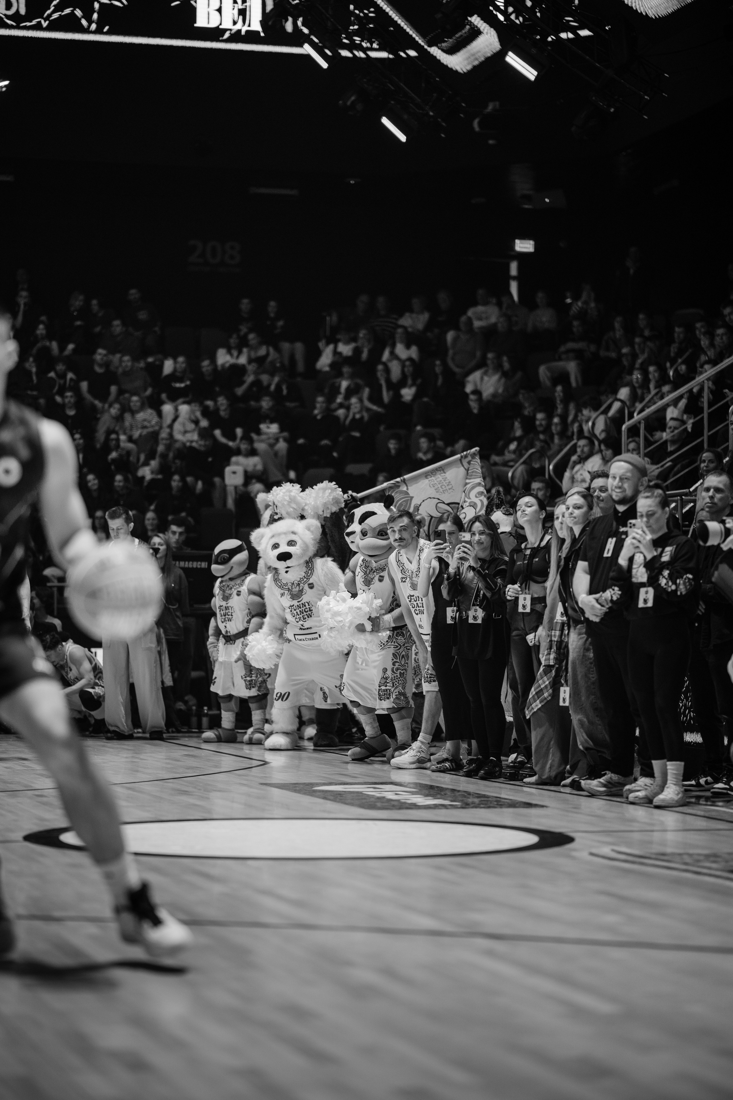MEDIA BASKET. Репортажный фотограф в Москве Саша Дружинина