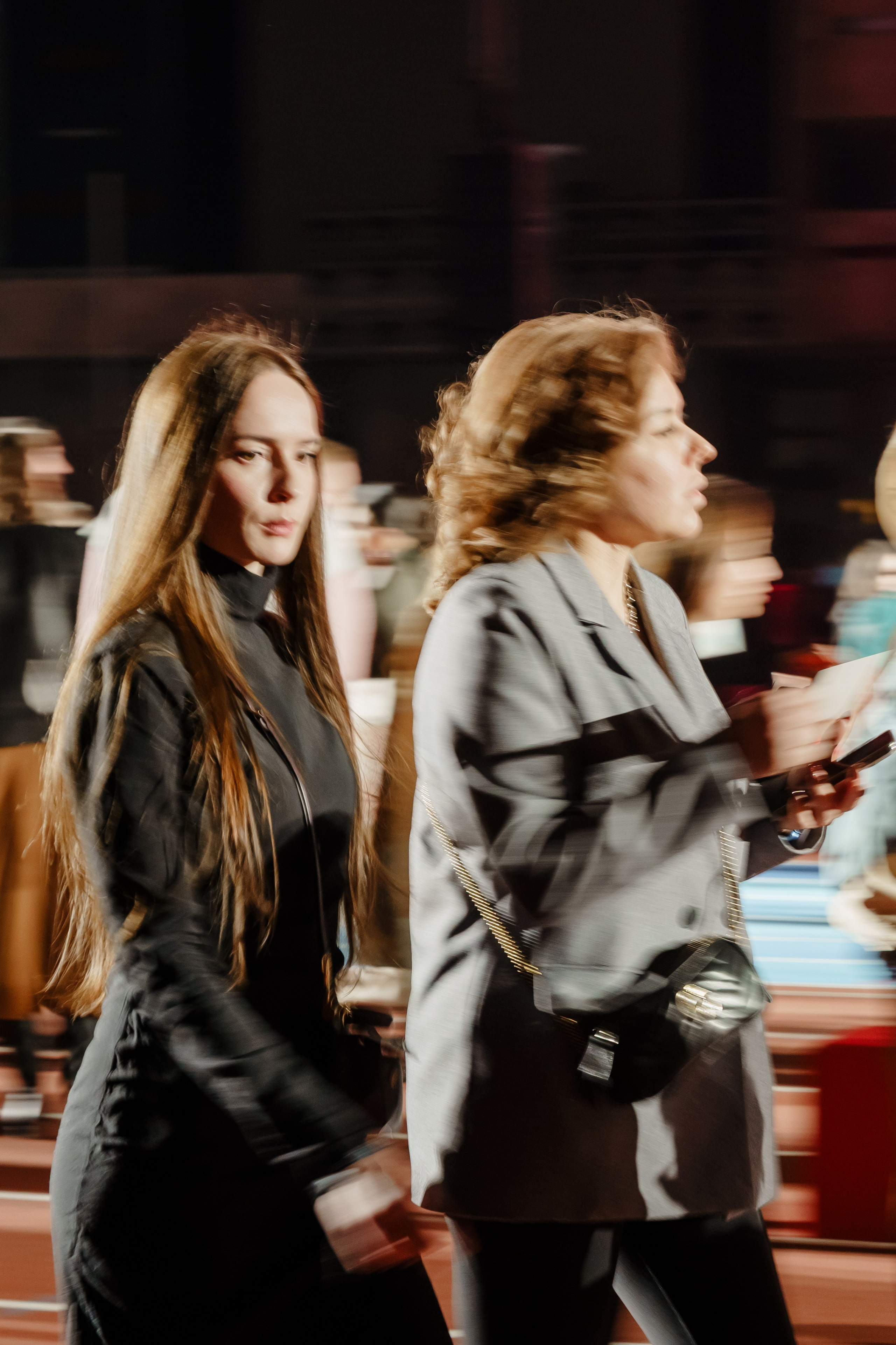 YANDEX FASHION SHOW SS’26. Репортажный фотограф в Москве Саша Дружинина