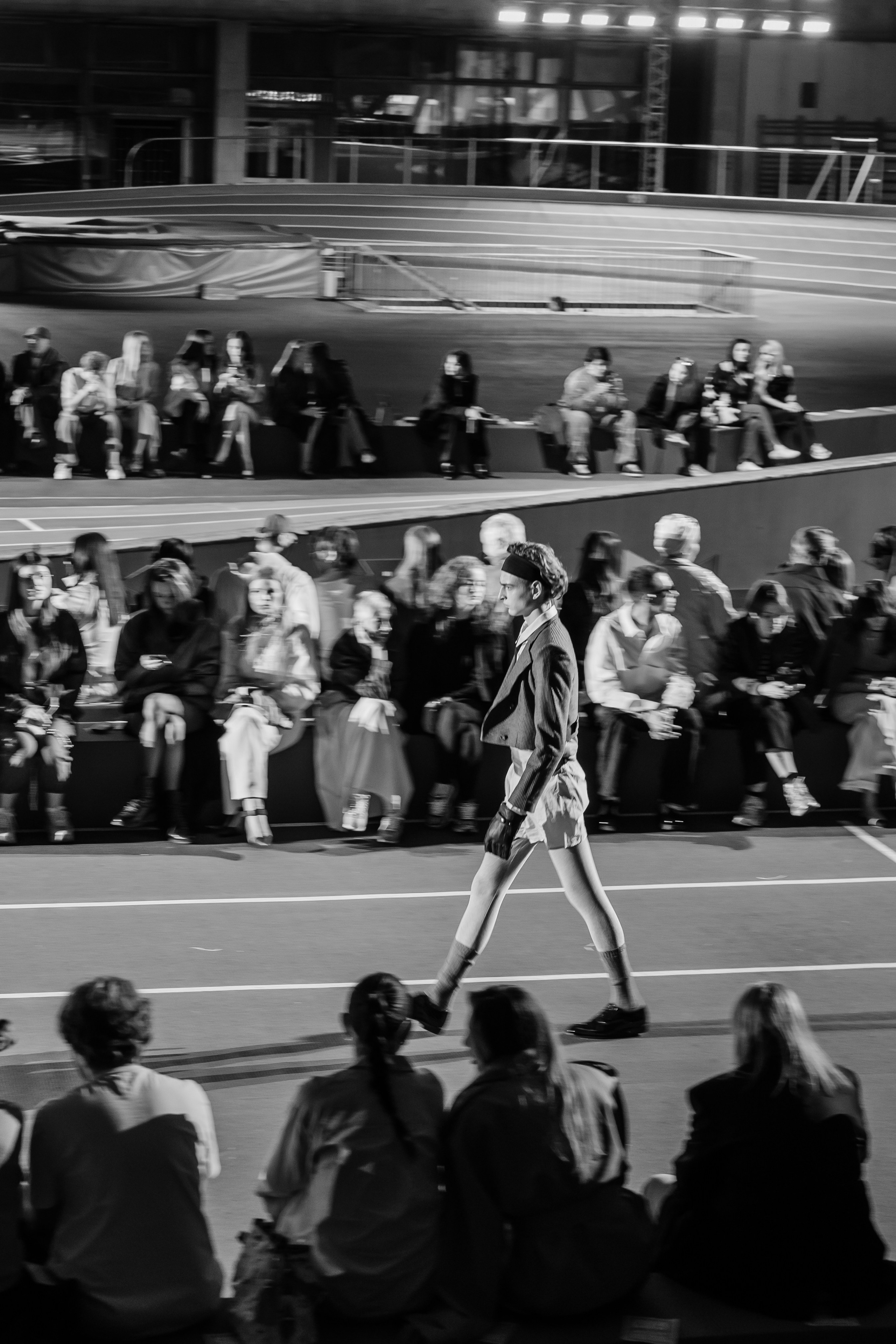 YANDEX FASHION SHOW SS’26. Репортажный фотограф в Москве Саша Дружинина