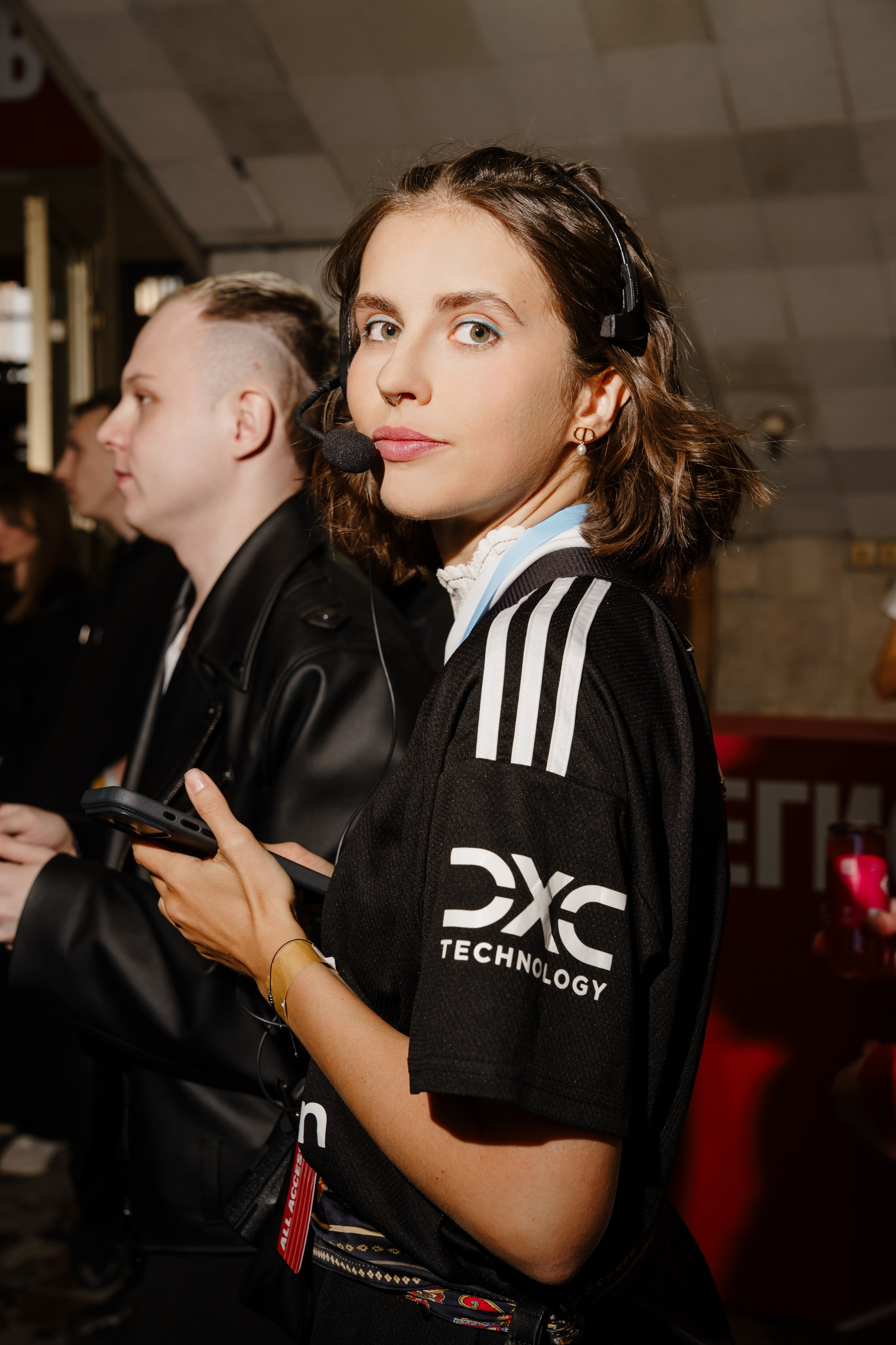 YANDEX FASHION SHOW SS’26. Репортажный фотограф в Москве Саша Дружинина