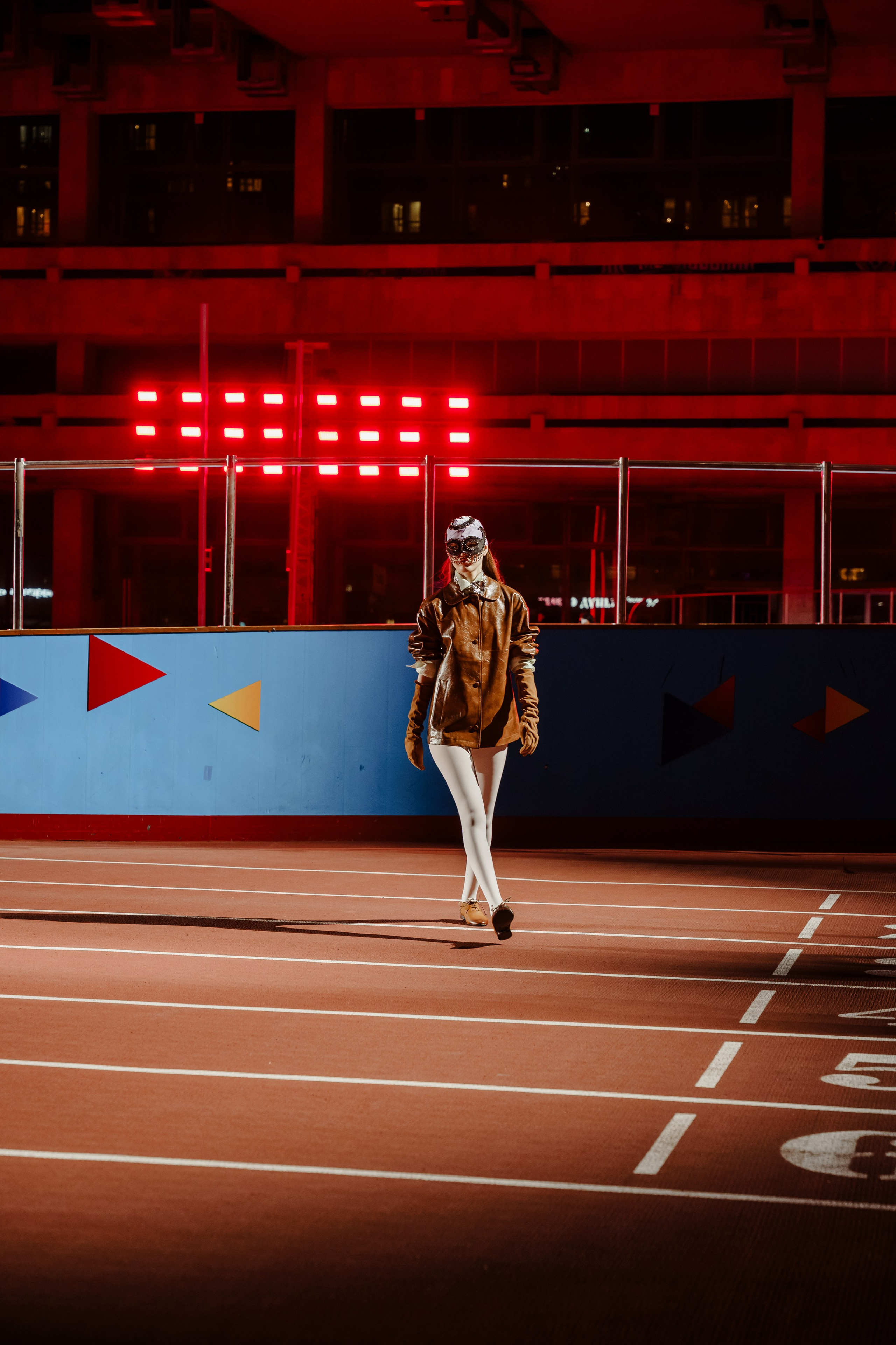 YANDEX FASHION SHOW SS’26. Репортажный фотограф в Москве Саша Дружинина