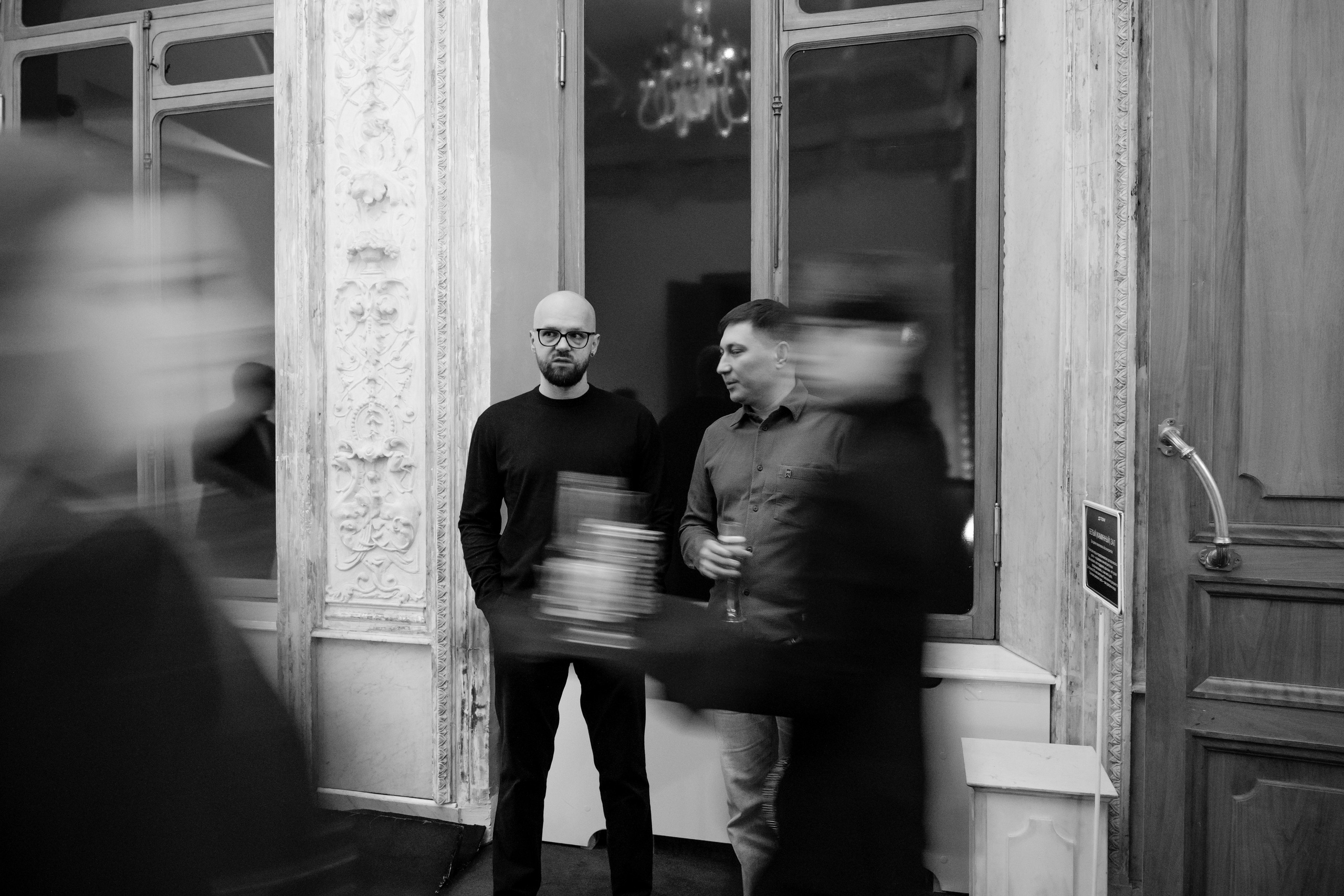День Рождения Бизнес школы «ГОРКИ». Репортажный фотограф в Москве Саша Дружинина