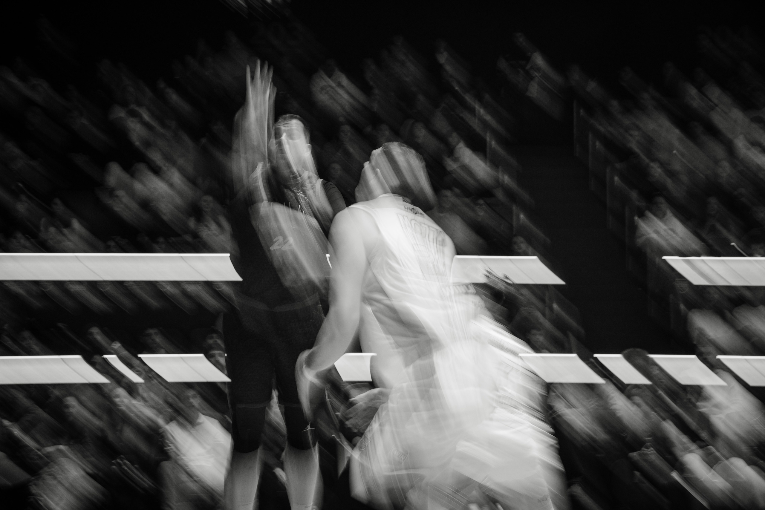 MEDIA BASKET. Репортажный фотограф в Москве Саша Дружинина