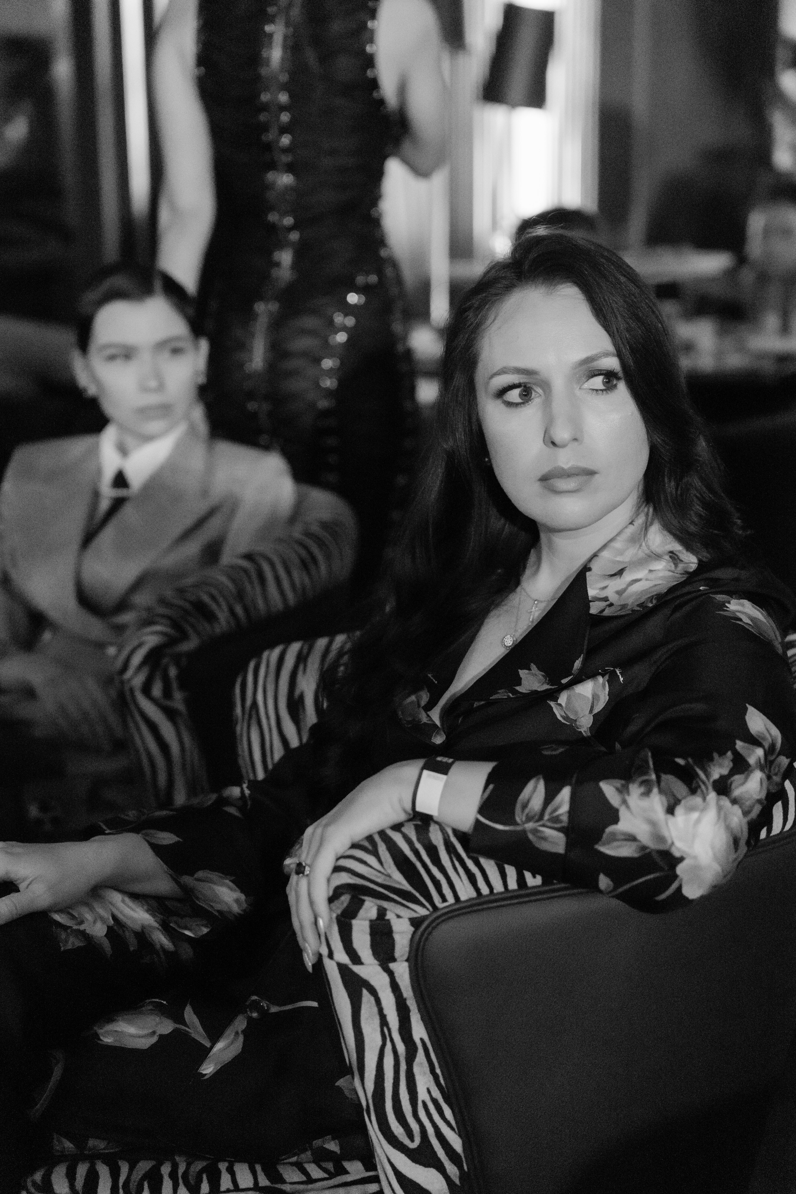 WORLD FASHION CHANEL 20 ЛЕТ. Репортажный фотограф в Москве Саша Дружинина