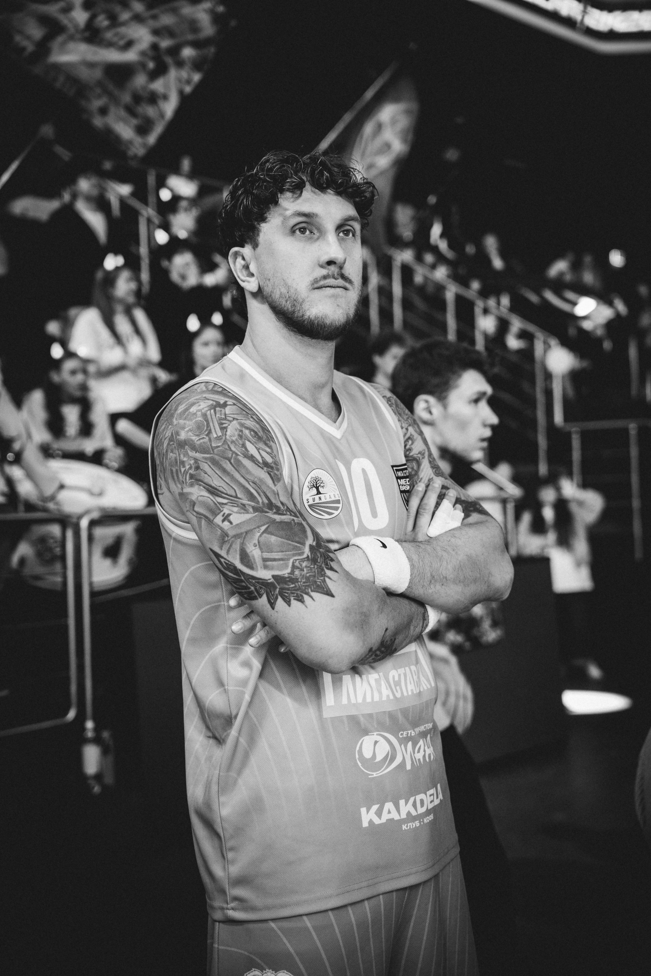 MEDIA BASKET. Репортажный фотограф в Москве Саша Дружинина