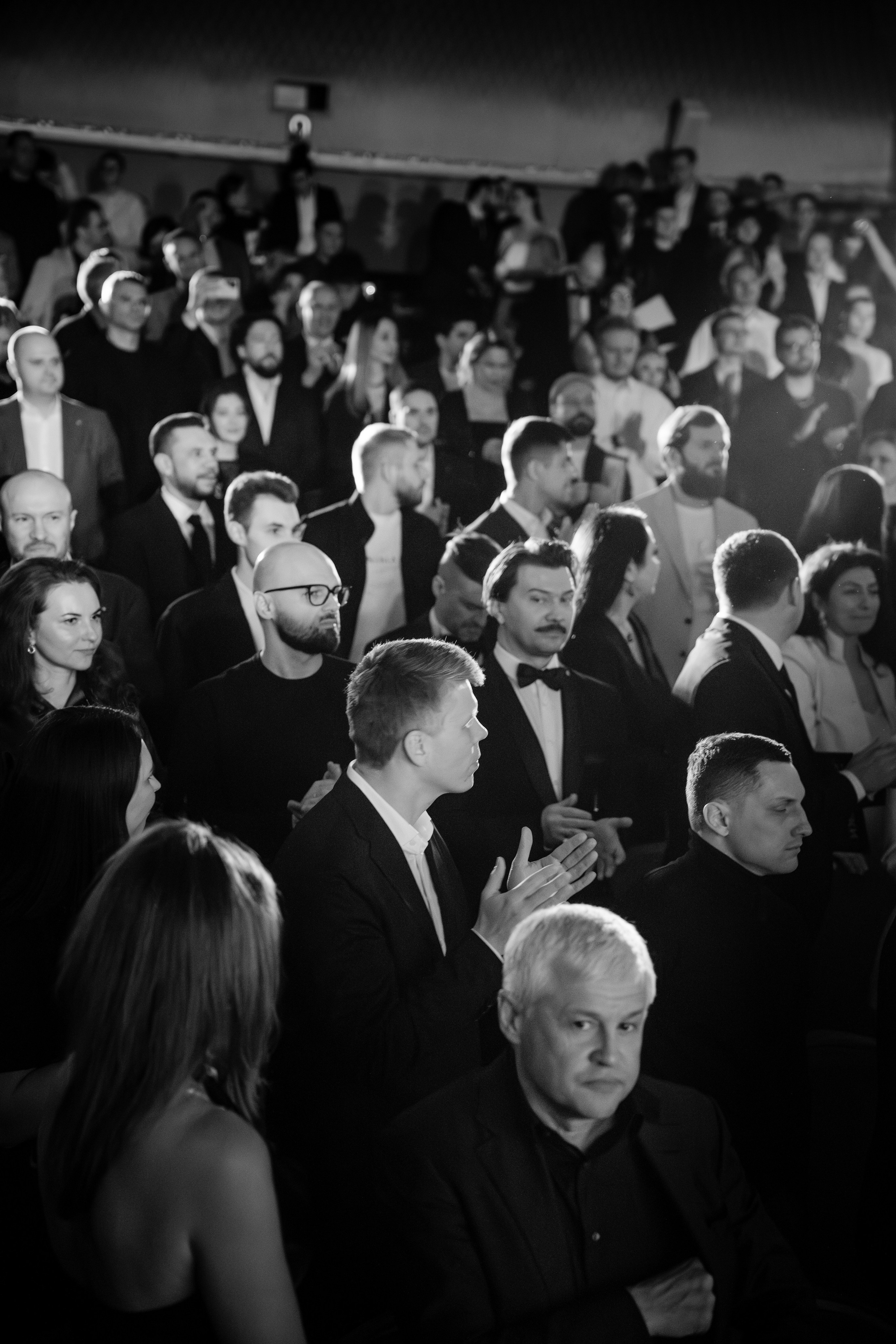 День Рождения Бизнес школы «ГОРКИ». Репортажный фотограф в Москве Саша Дружинина