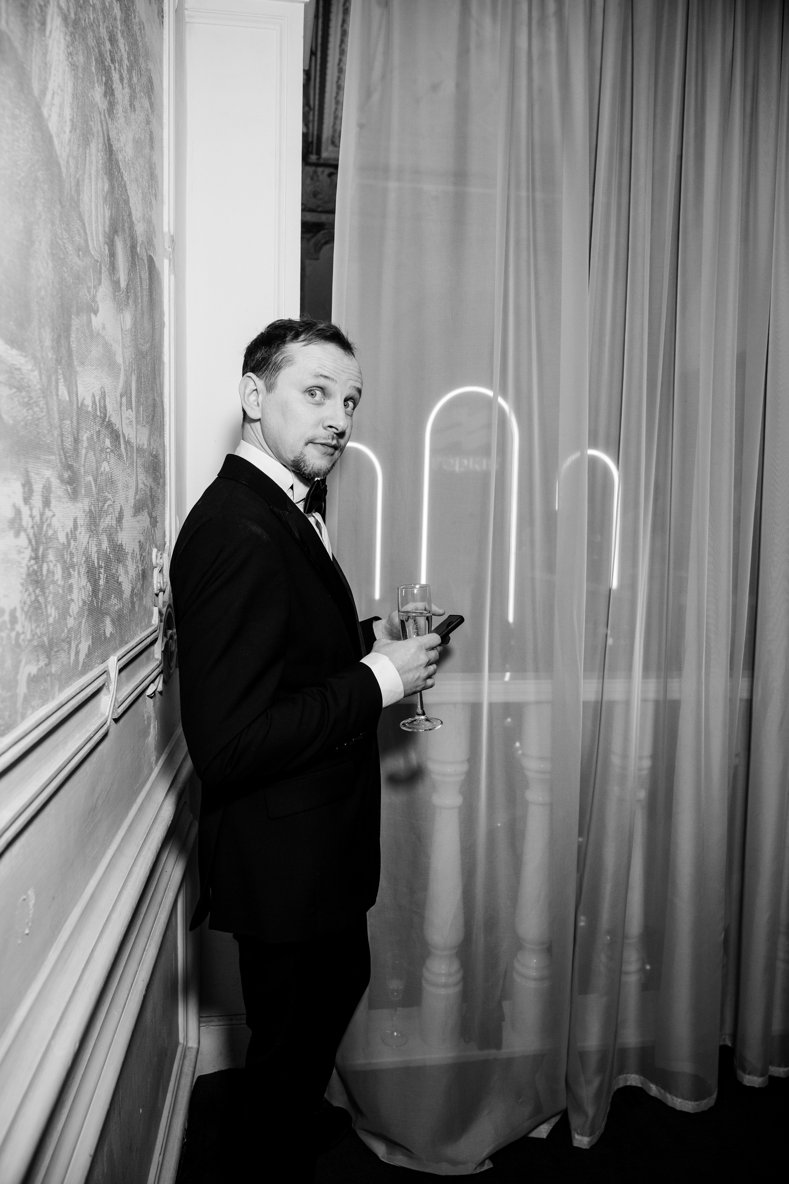 День Рождения Бизнес школы «ГОРКИ». Репортажный фотограф в Москве Саша Дружинина