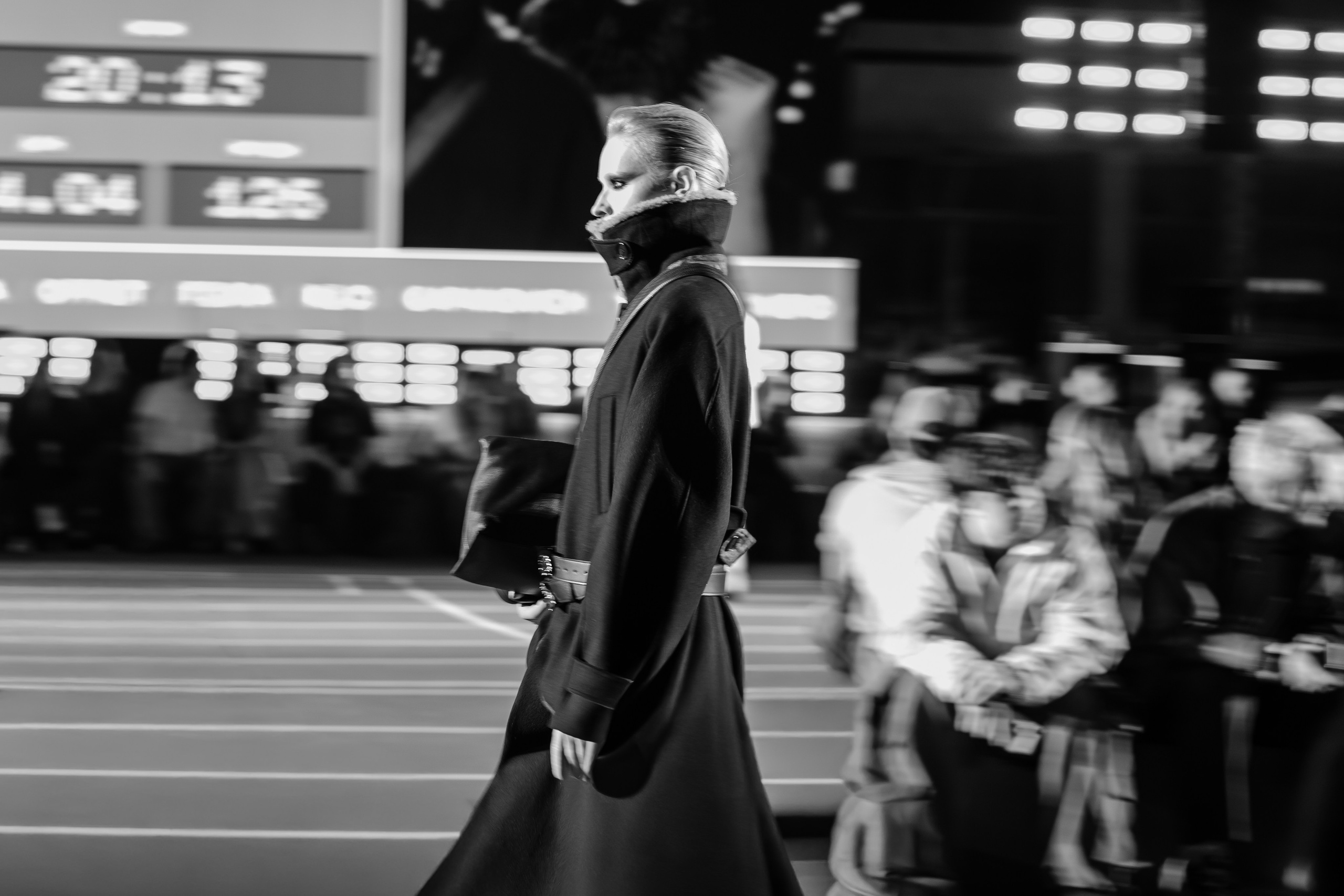YANDEX FASHION SHOW SS’26. Репортажный фотограф в Москве Саша Дружинина