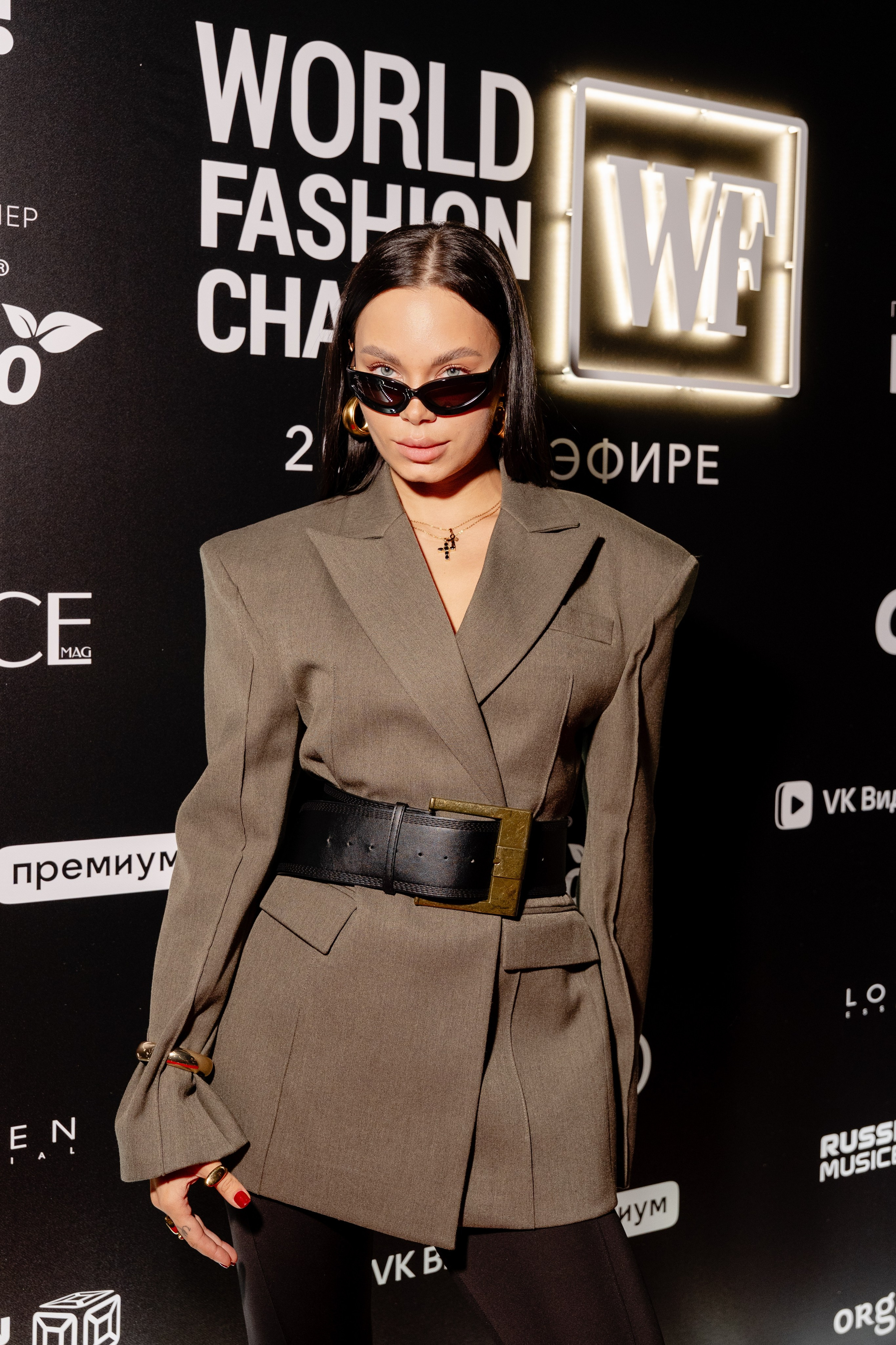 WORLD FASHION CHANEL 20 ЛЕТ. Репортажный фотограф в Москве Саша Дружинина