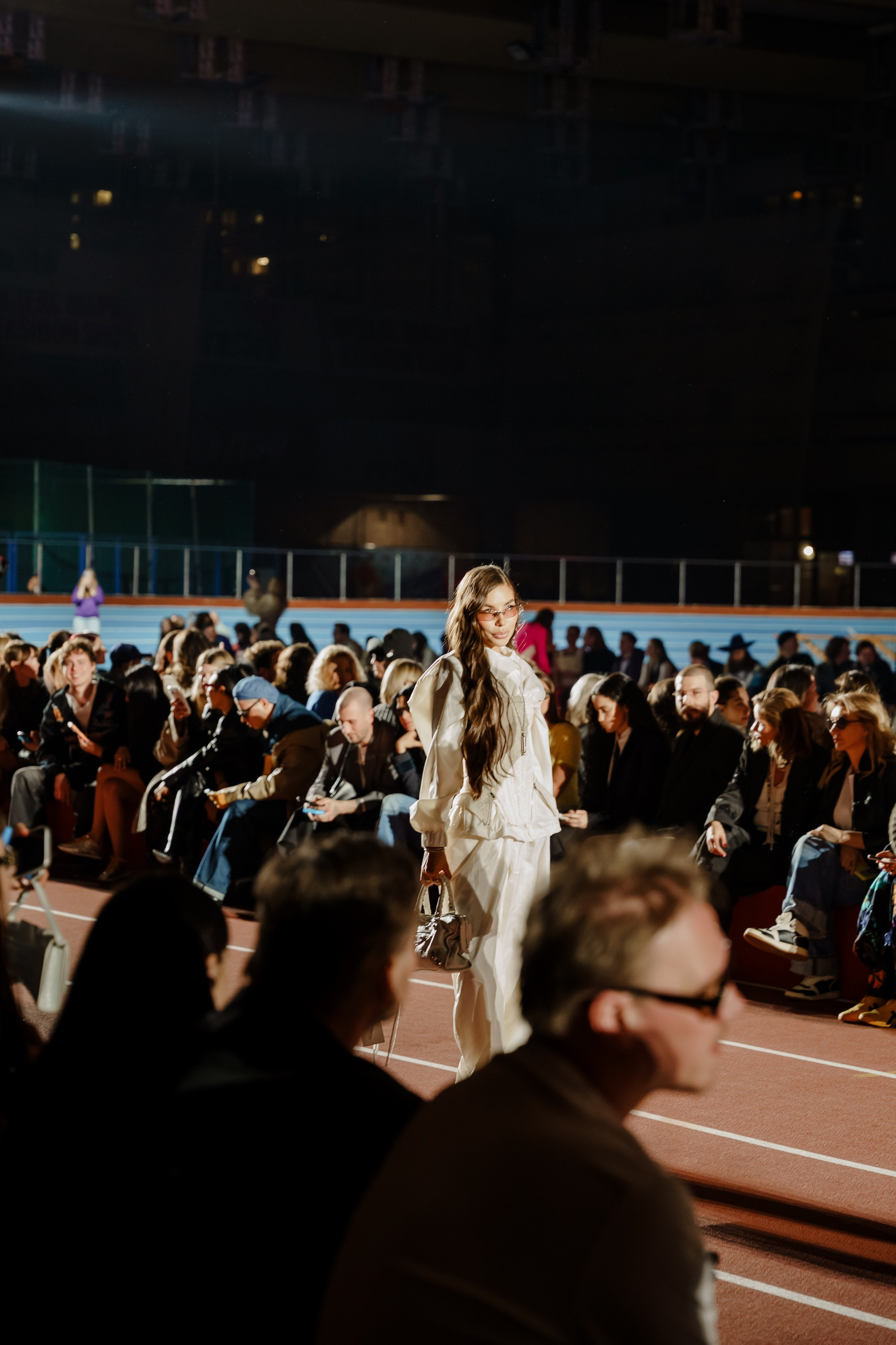 YANDEX FASHION SHOW SS’26. Репортажный фотограф в Москве Саша Дружинина