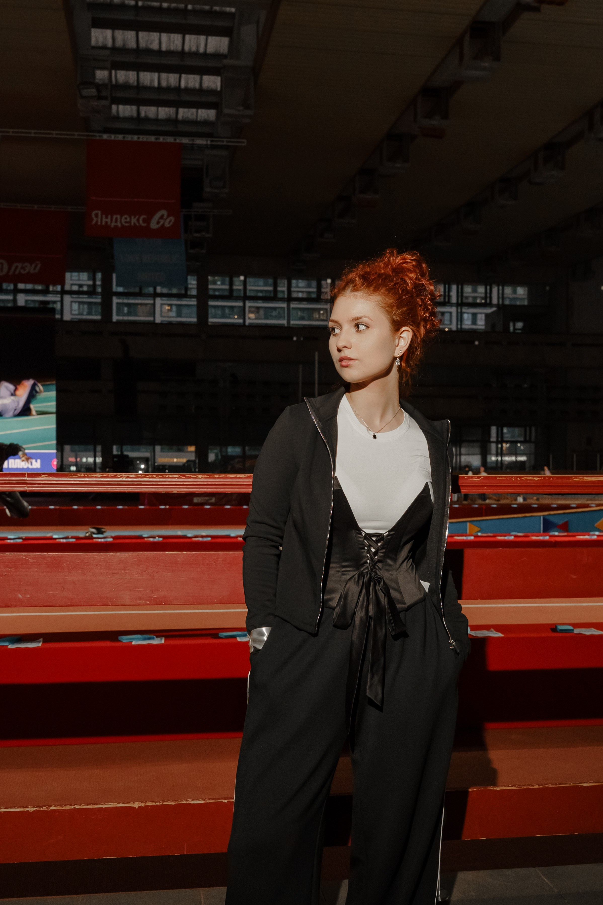 YANDEX FASHION SHOW SS’26. Репортажный фотограф в Москве Саша Дружинина