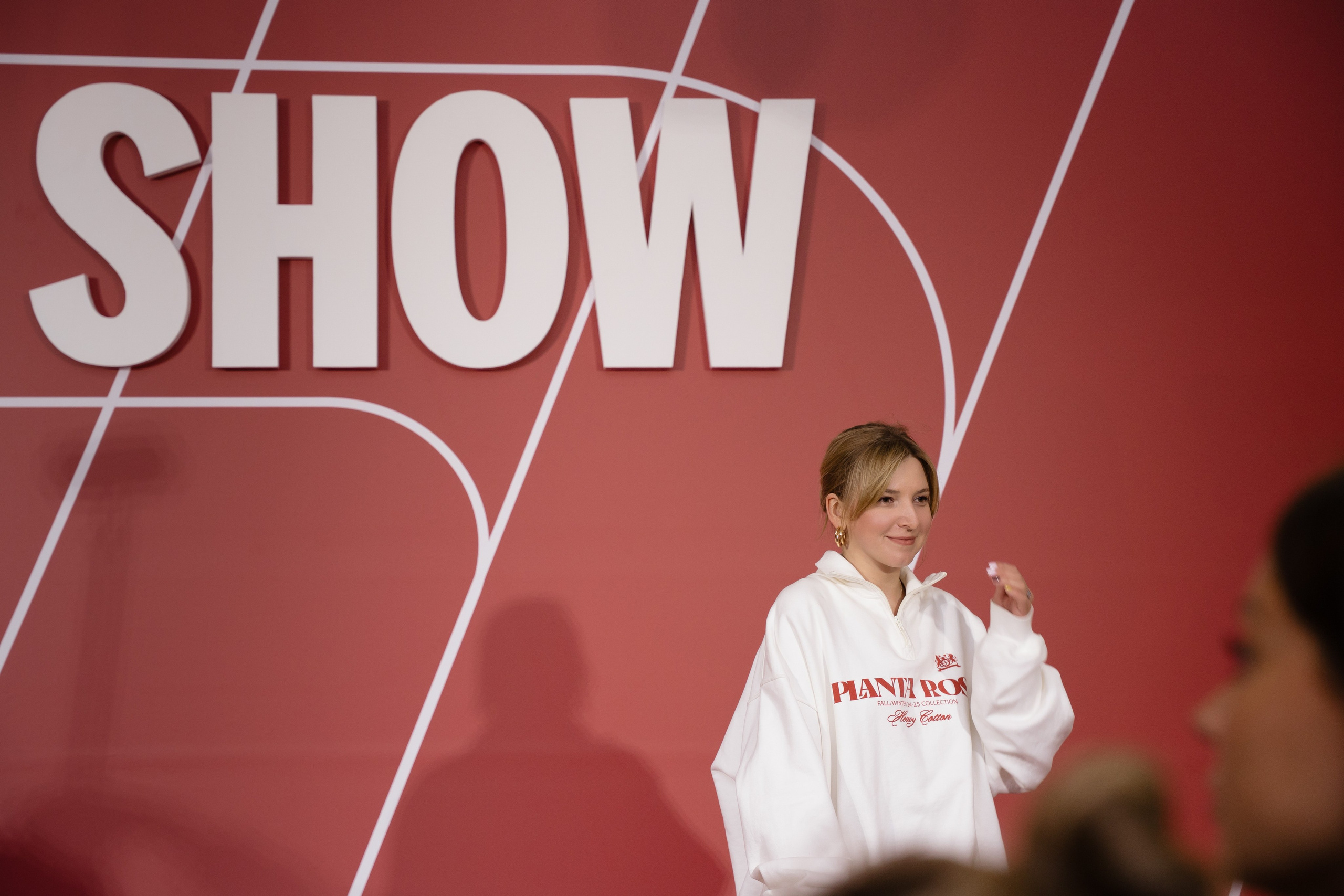 YANDEX FASHION SHOW SS’26. Репортажный фотограф в Москве Саша Дружинина