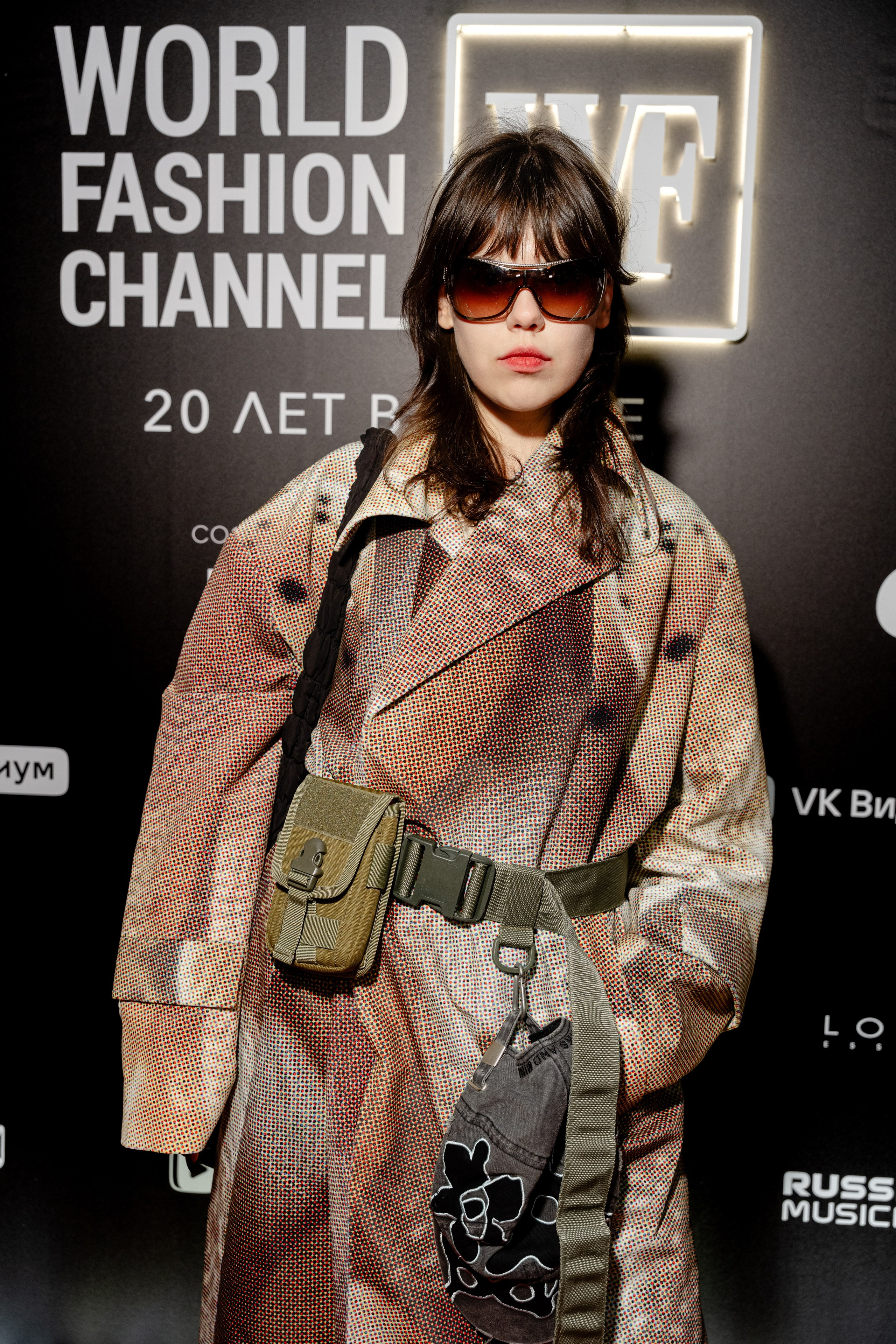 WORLD FASHION CHANEL 20 ЛЕТ. Репортажный фотограф в Москве Саша Дружинина