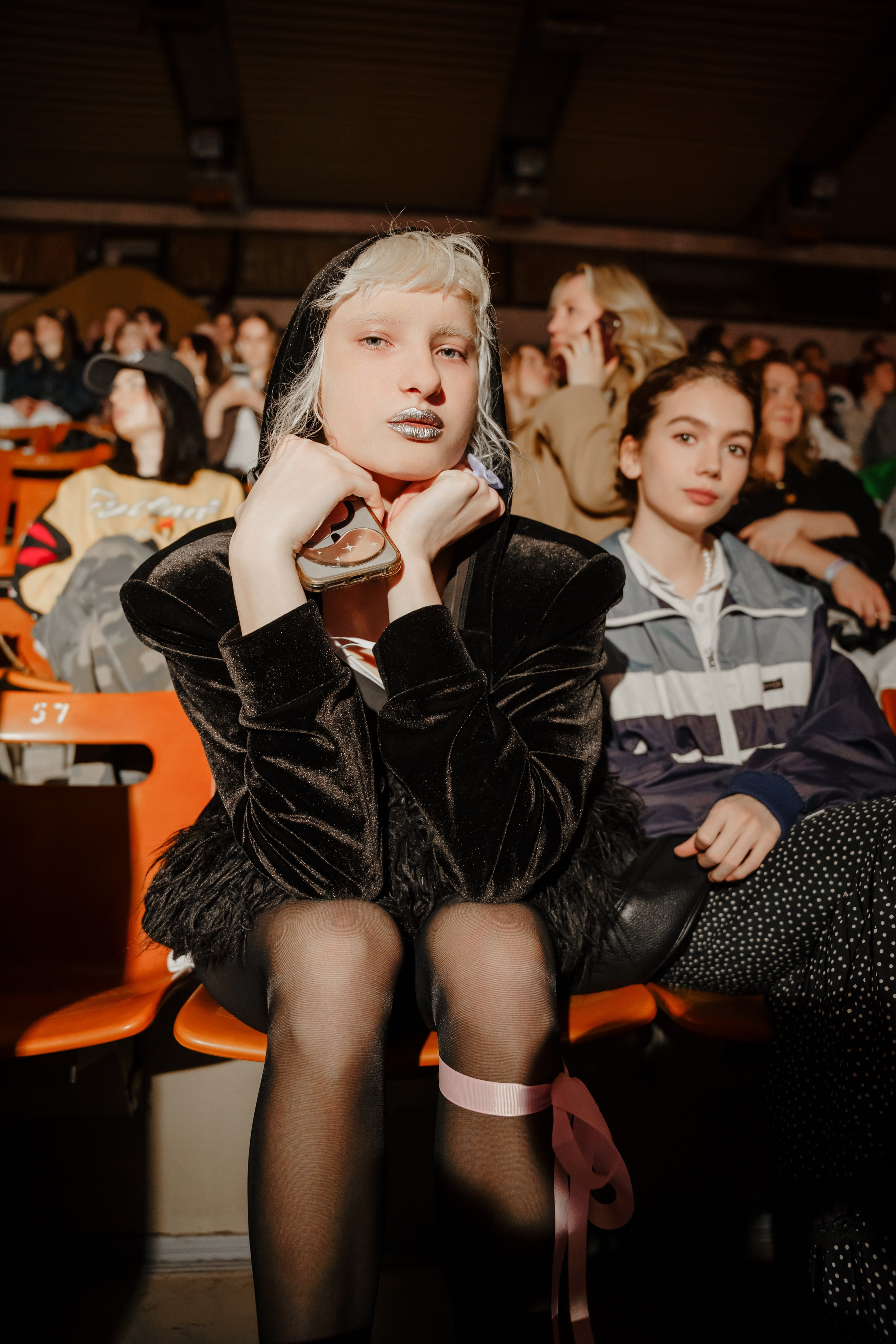 YANDEX FASHION SHOW SS’26. Репортажный фотограф в Москве Саша Дружинина
