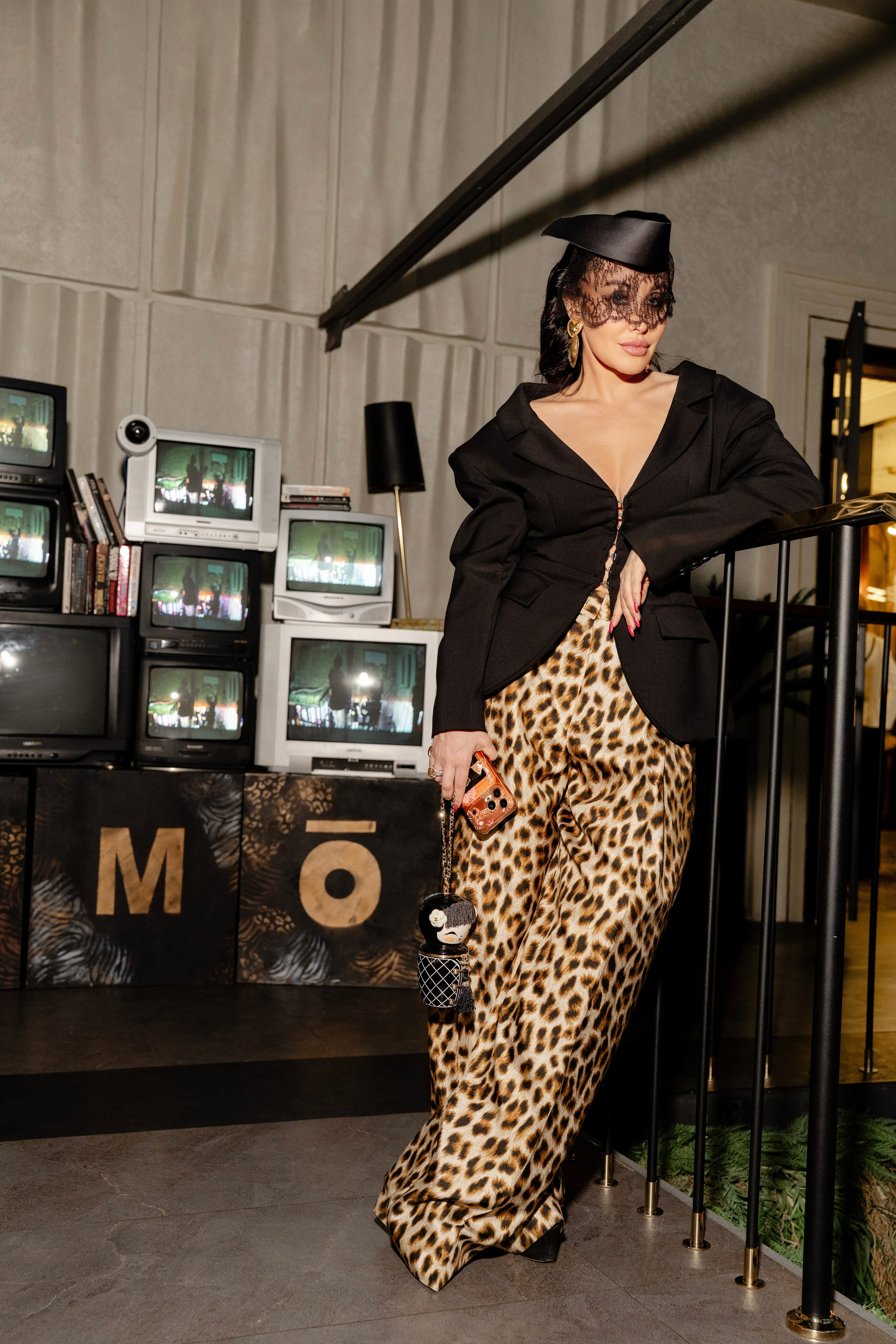 WORLD FASHION CHANEL 20 ЛЕТ. Репортажный фотограф в Москве Саша Дружинина