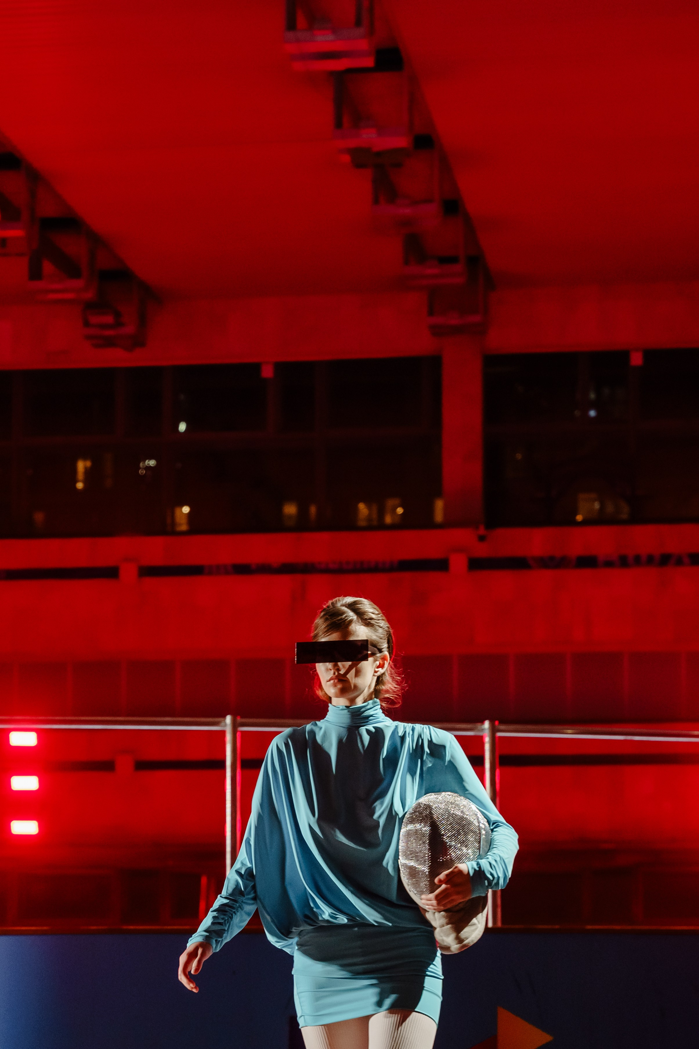 YANDEX FASHION SHOW SS’26. Репортажный фотограф в Москве Саша Дружинина