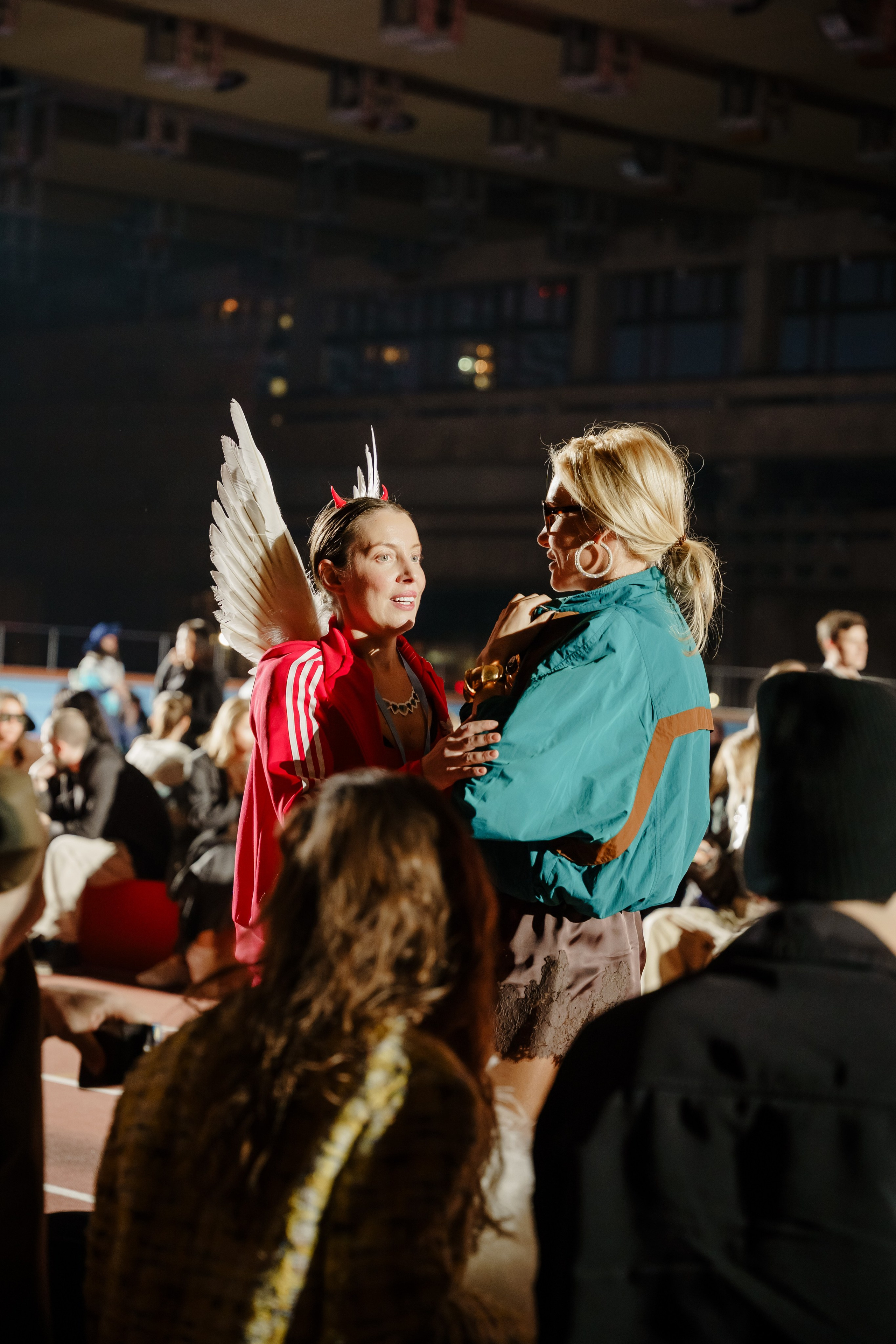 YANDEX FASHION SHOW SS’26. Репортажный фотограф в Москве Саша Дружинина