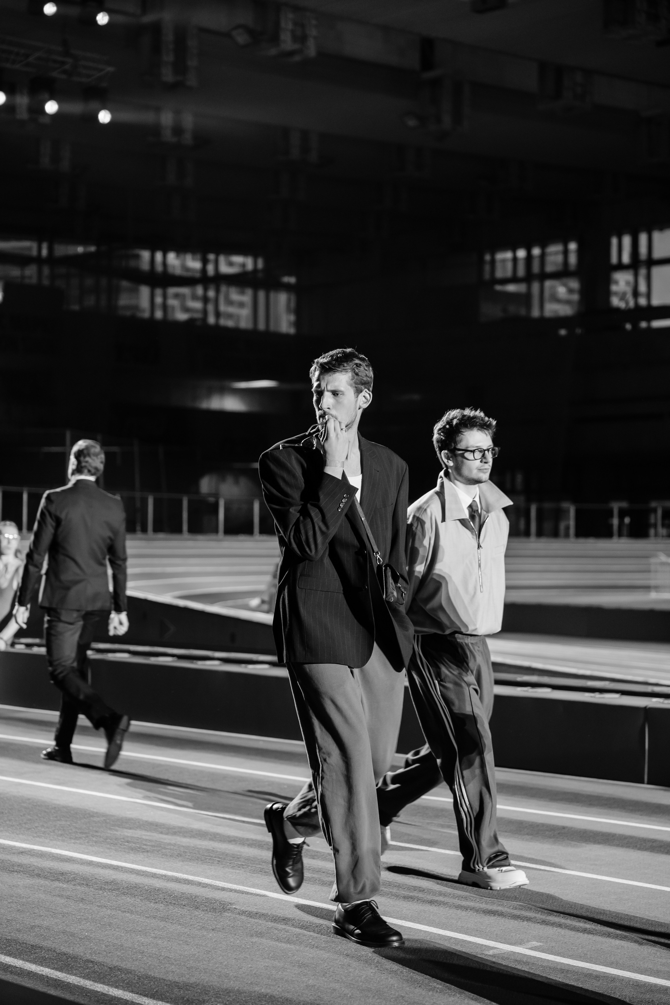 YANDEX FASHION SHOW SS’26. Репортажный фотограф в Москве Саша Дружинина