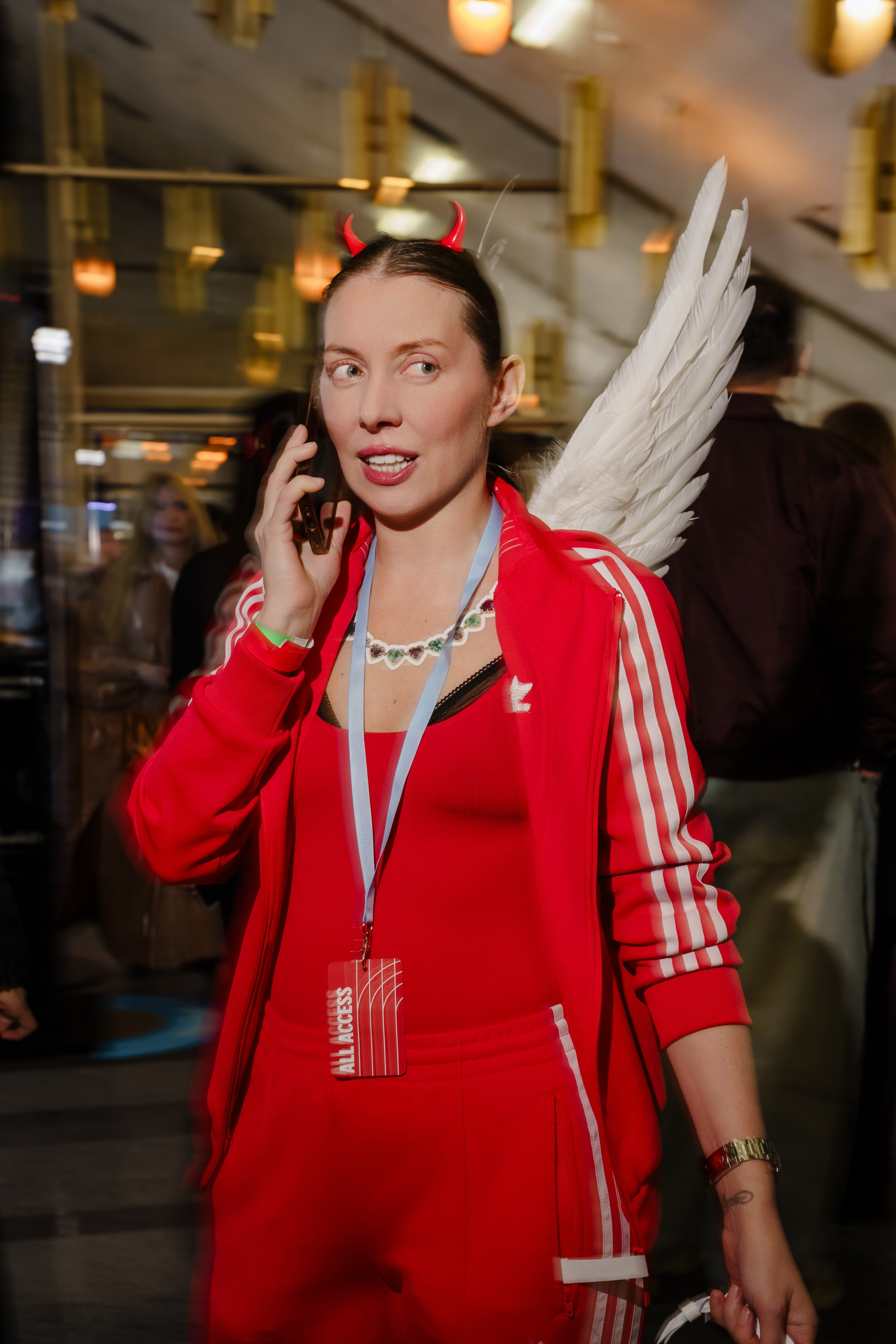 YANDEX FASHION SHOW SS’26. Репортажный фотограф в Москве Саша Дружинина