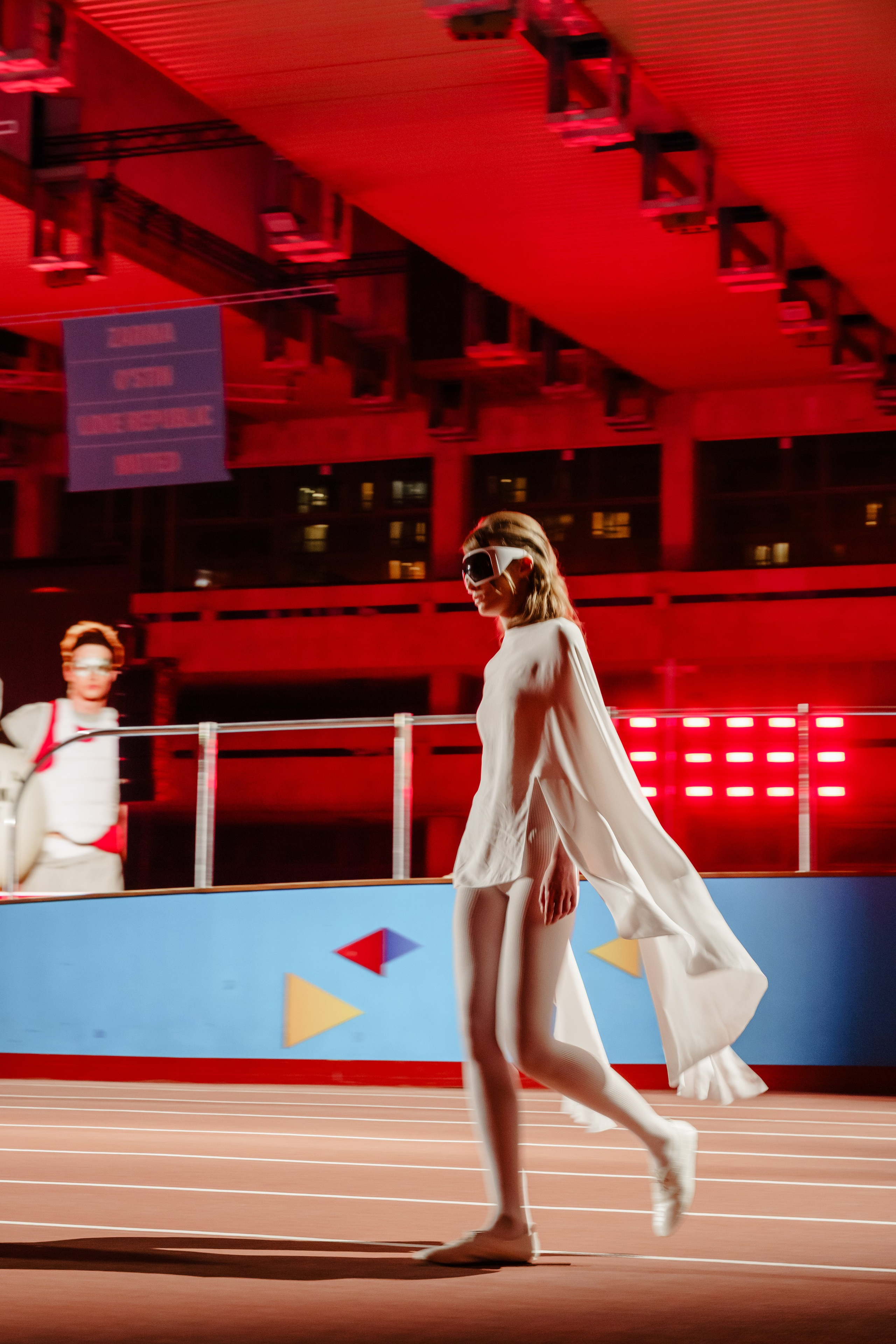 YANDEX FASHION SHOW SS’26. Репортажный фотограф в Москве Саша Дружинина