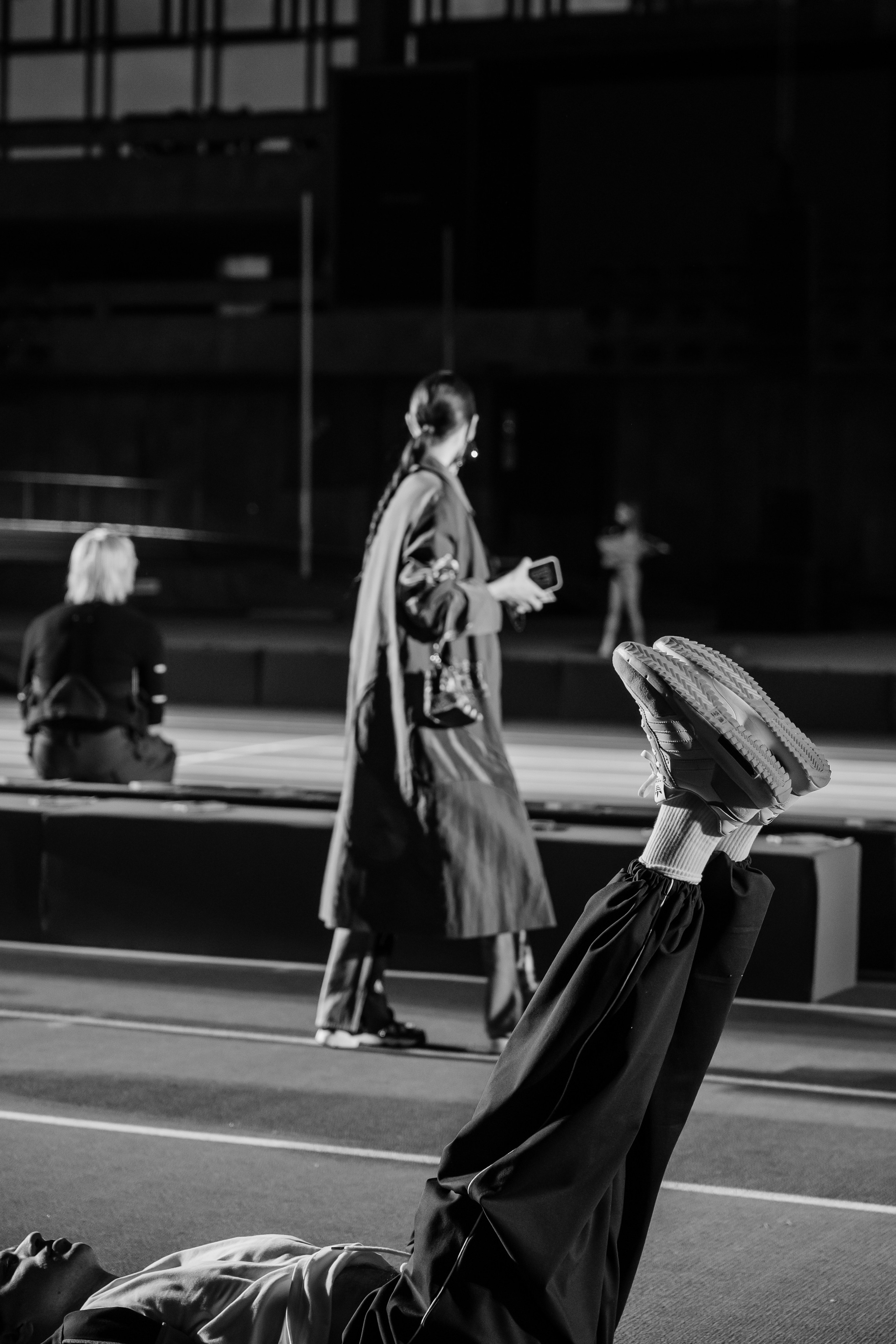 YANDEX FASHION SHOW SS’26. Репортажный фотограф в Москве Саша Дружинина