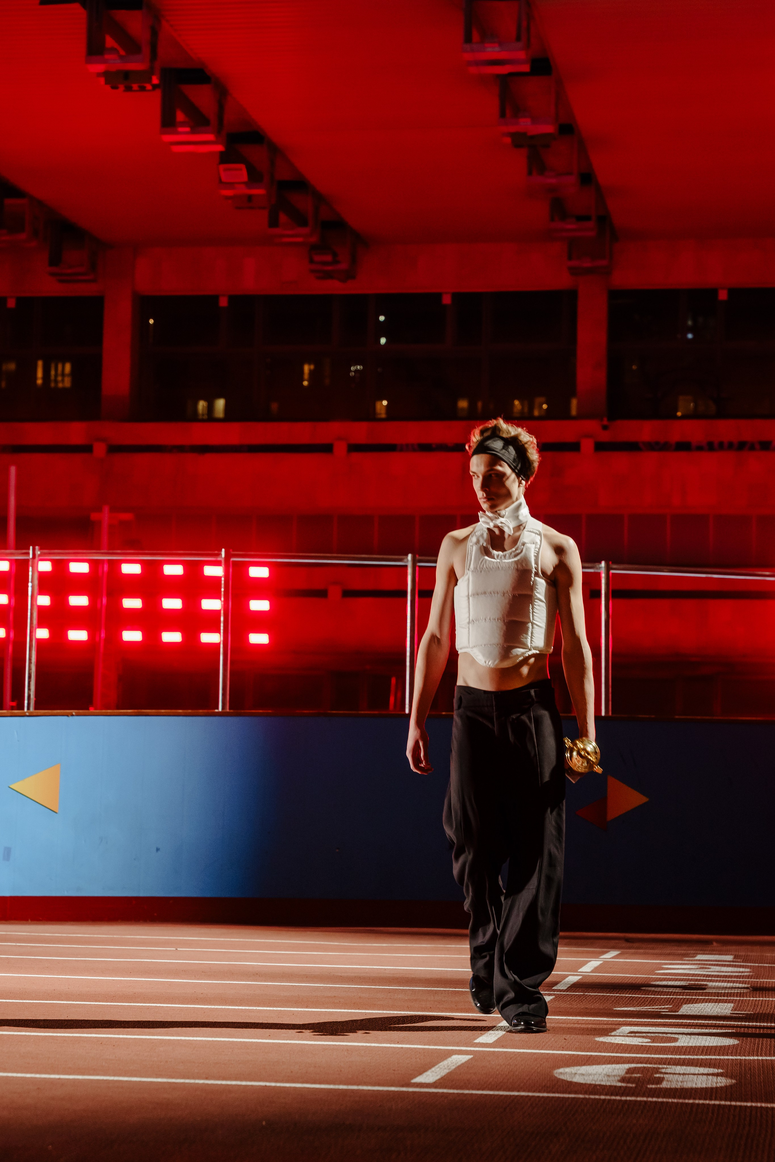 YANDEX FASHION SHOW SS’26. Репортажный фотограф в Москве Саша Дружинина