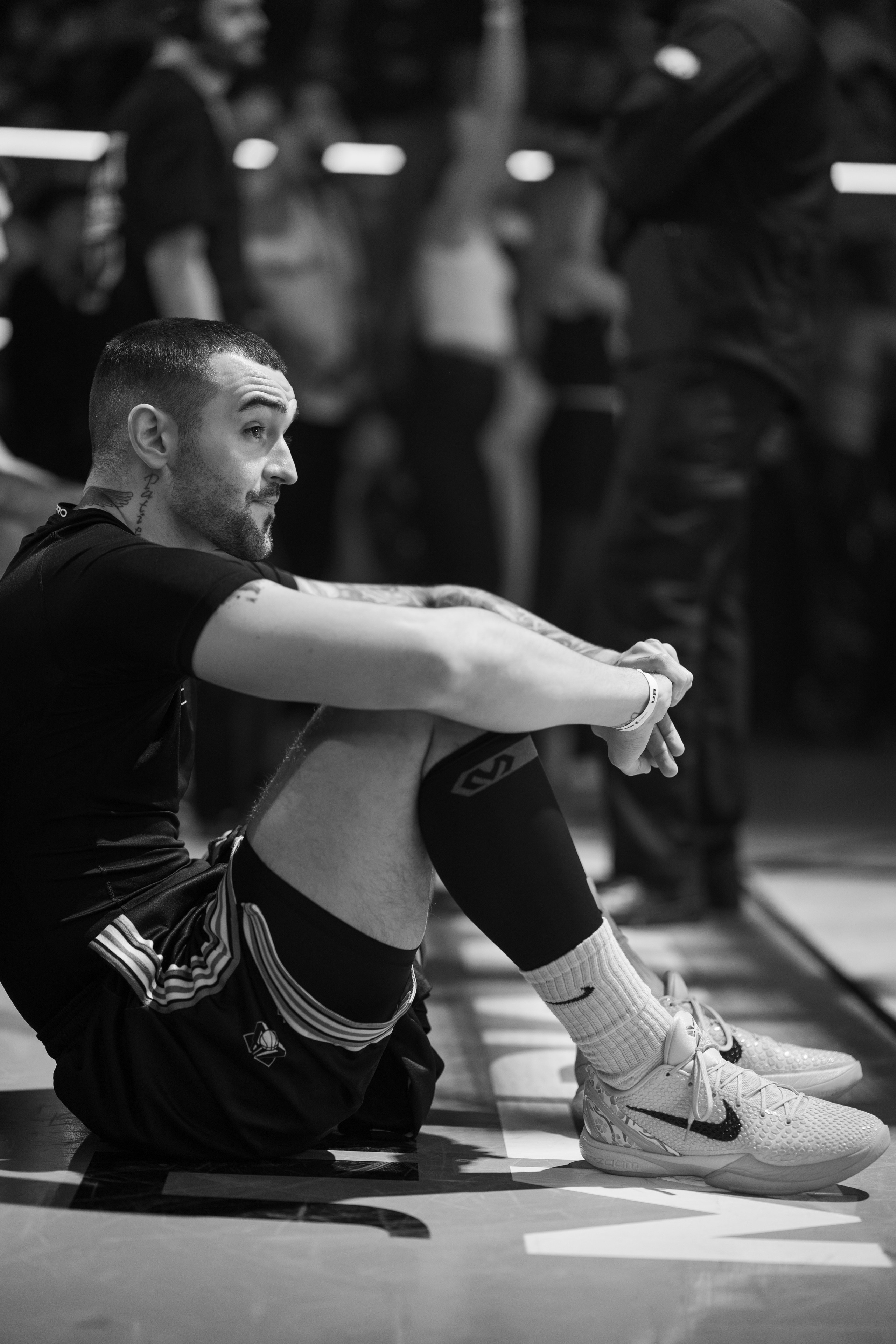 MEDIA BASKET. Репортажный фотограф в Москве Саша Дружинина