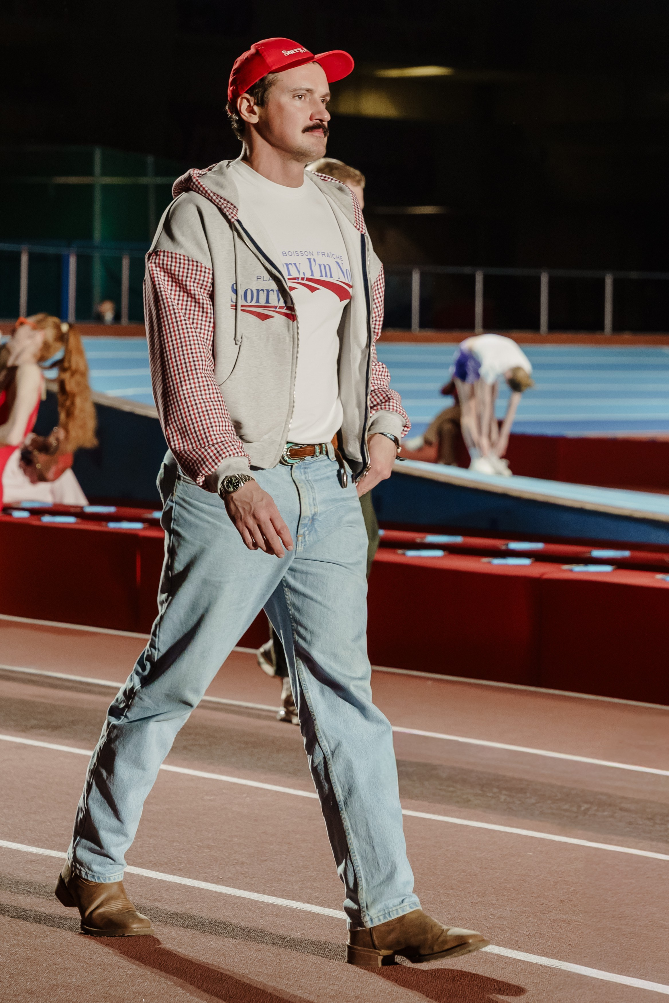 YANDEX FASHION SHOW SS’26. Репортажный фотограф в Москве Саша Дружинина