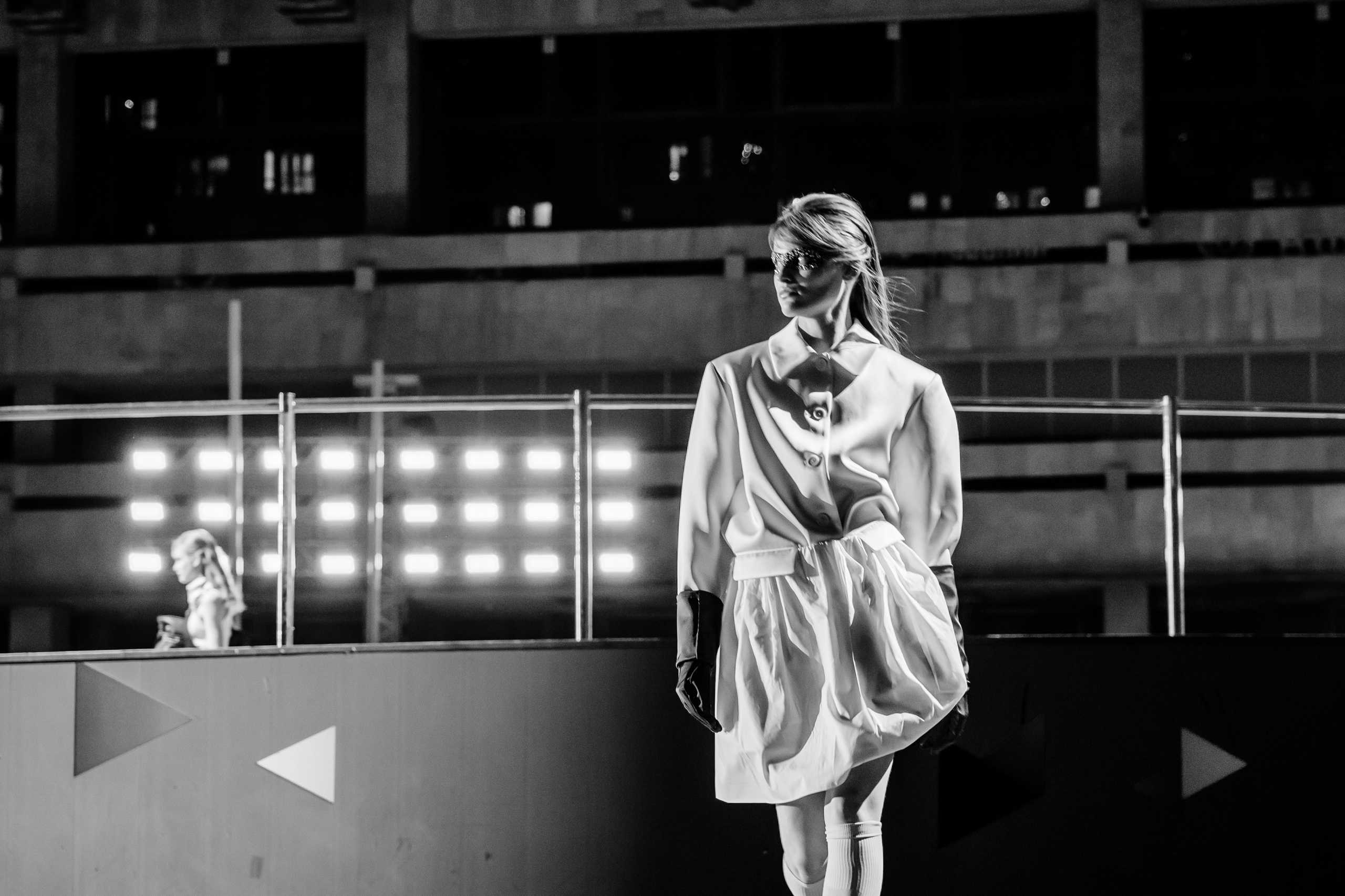 YANDEX FASHION SHOW SS’26. Репортажный фотограф в Москве Саша Дружинина