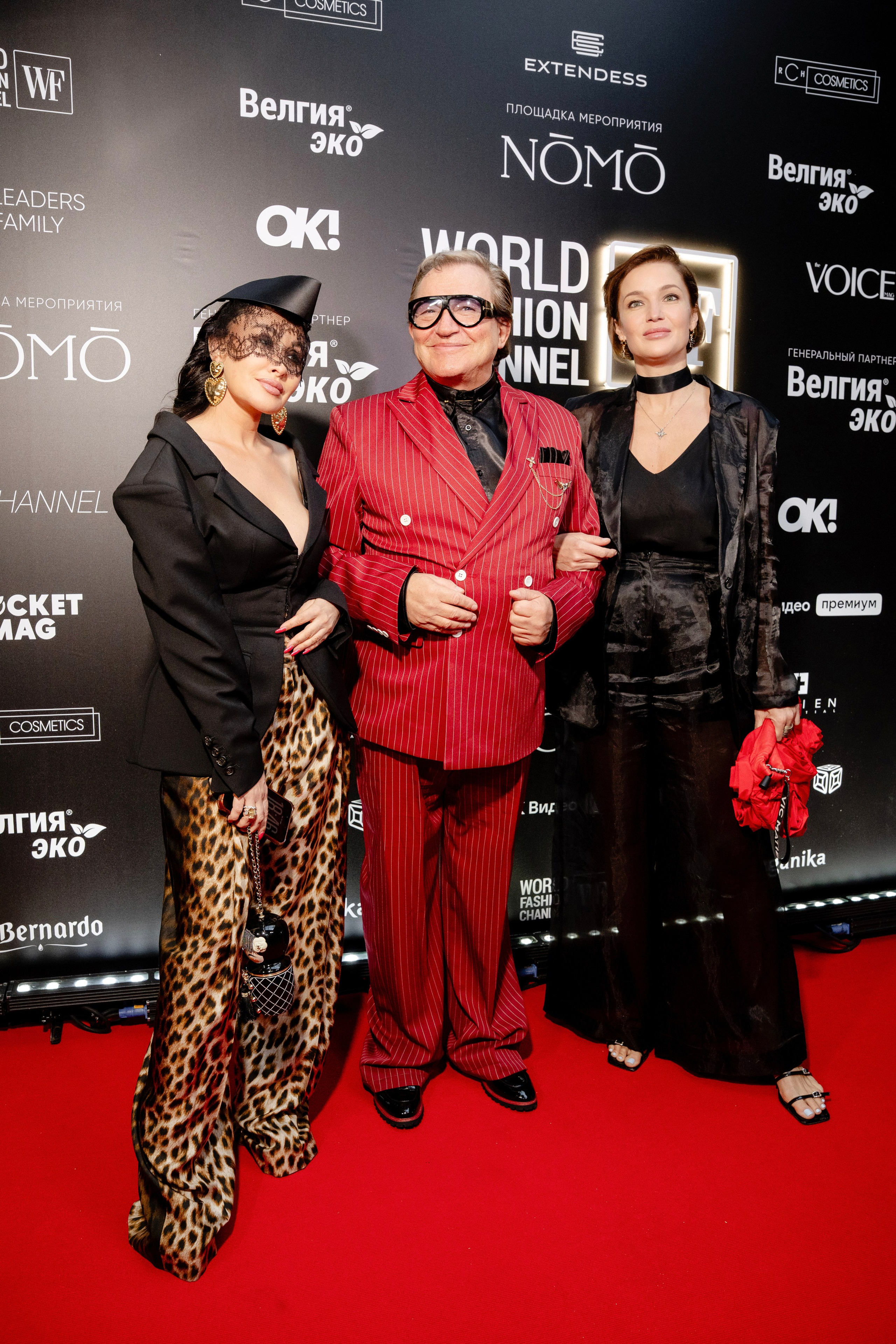 WORLD FASHION CHANEL 20 ЛЕТ. Репортажный фотограф в Москве Саша Дружинина