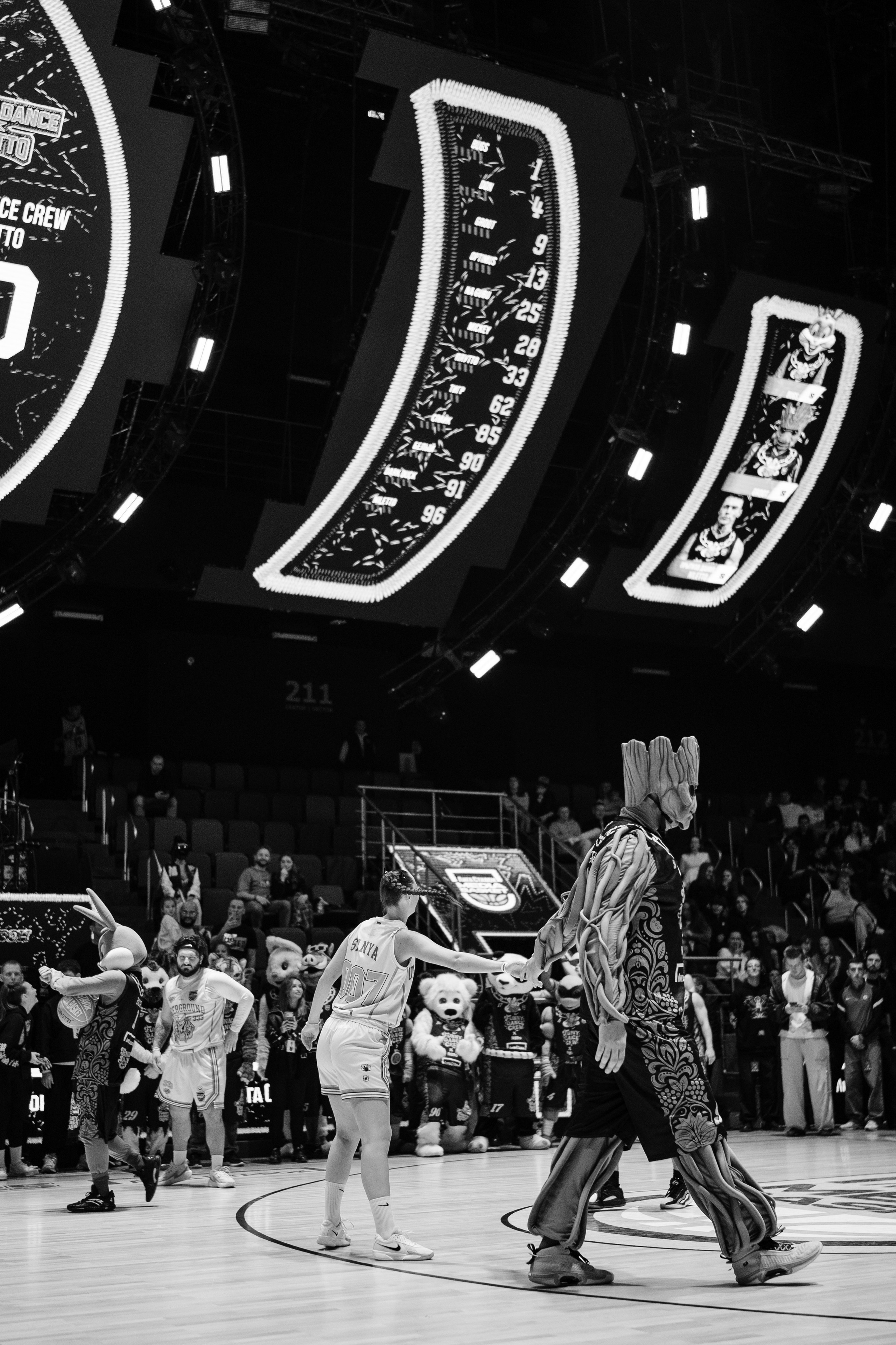 MEDIA BASKET. Репортажный фотограф в Москве Саша Дружинина