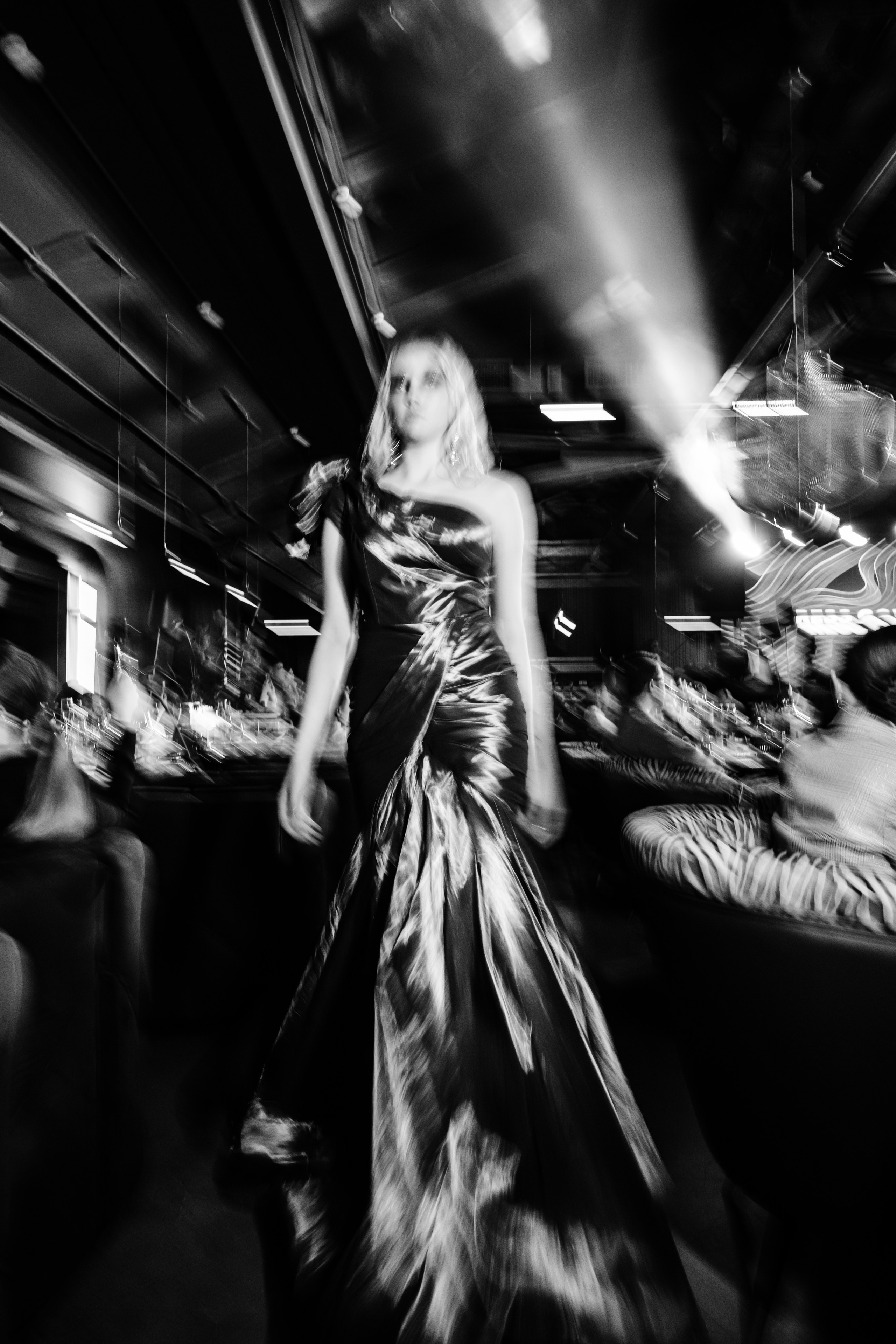 WORLD FASHION CHANEL 20 ЛЕТ. Репортажный фотограф в Москве Саша Дружинина