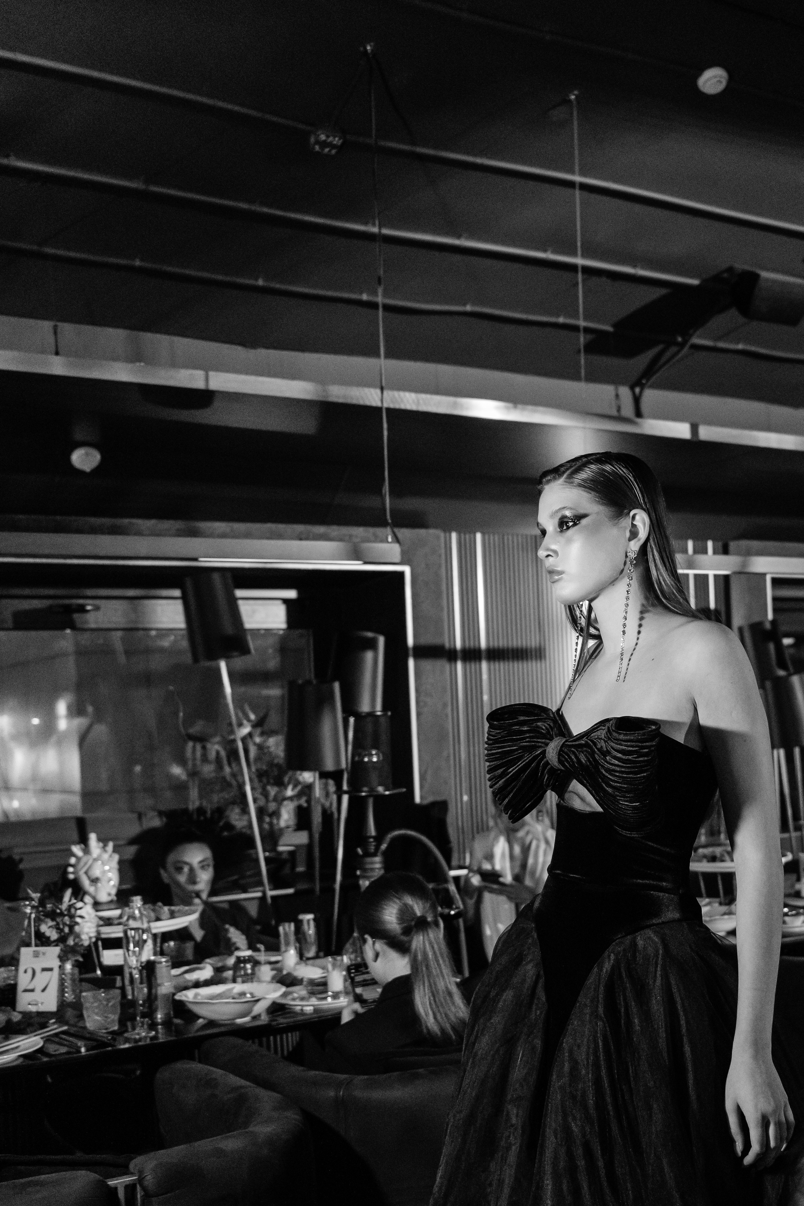 WORLD FASHION CHANEL 20 ЛЕТ. Репортажный фотограф в Москве Саша Дружинина