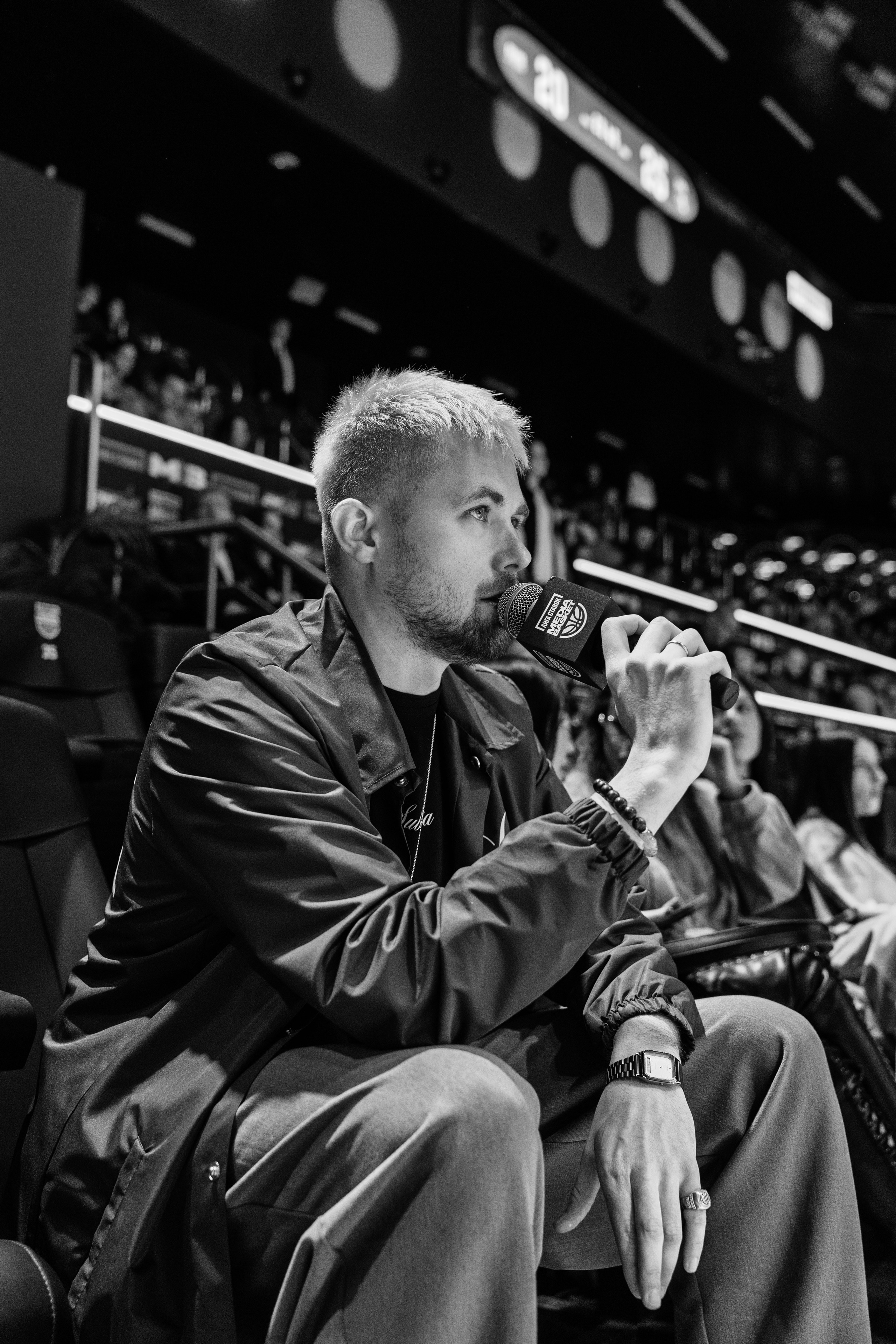MEDIA BASKET. Репортажный фотограф в Москве Саша Дружинина
