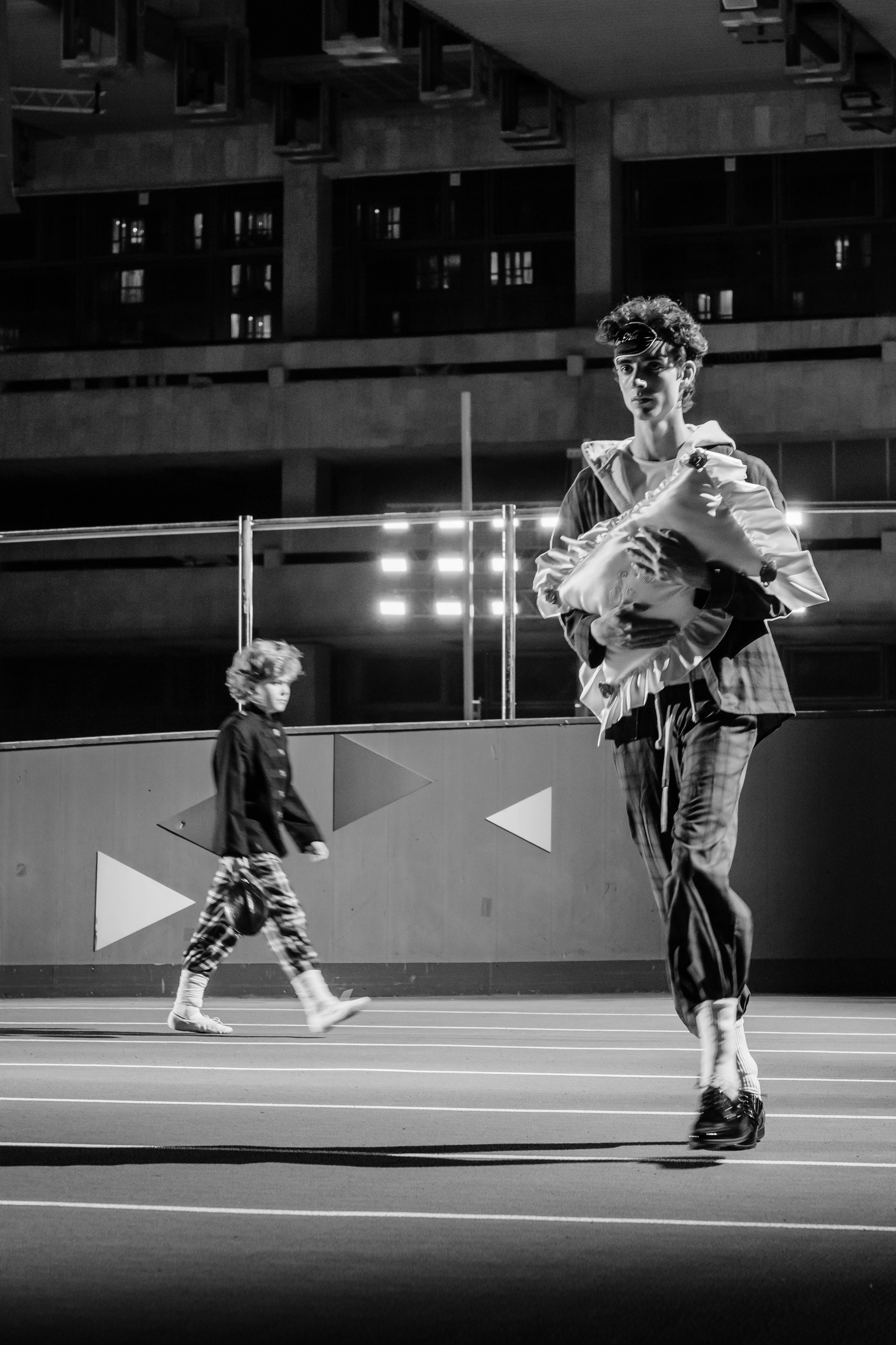 YANDEX FASHION SHOW SS’26. Репортажный фотограф в Москве Саша Дружинина