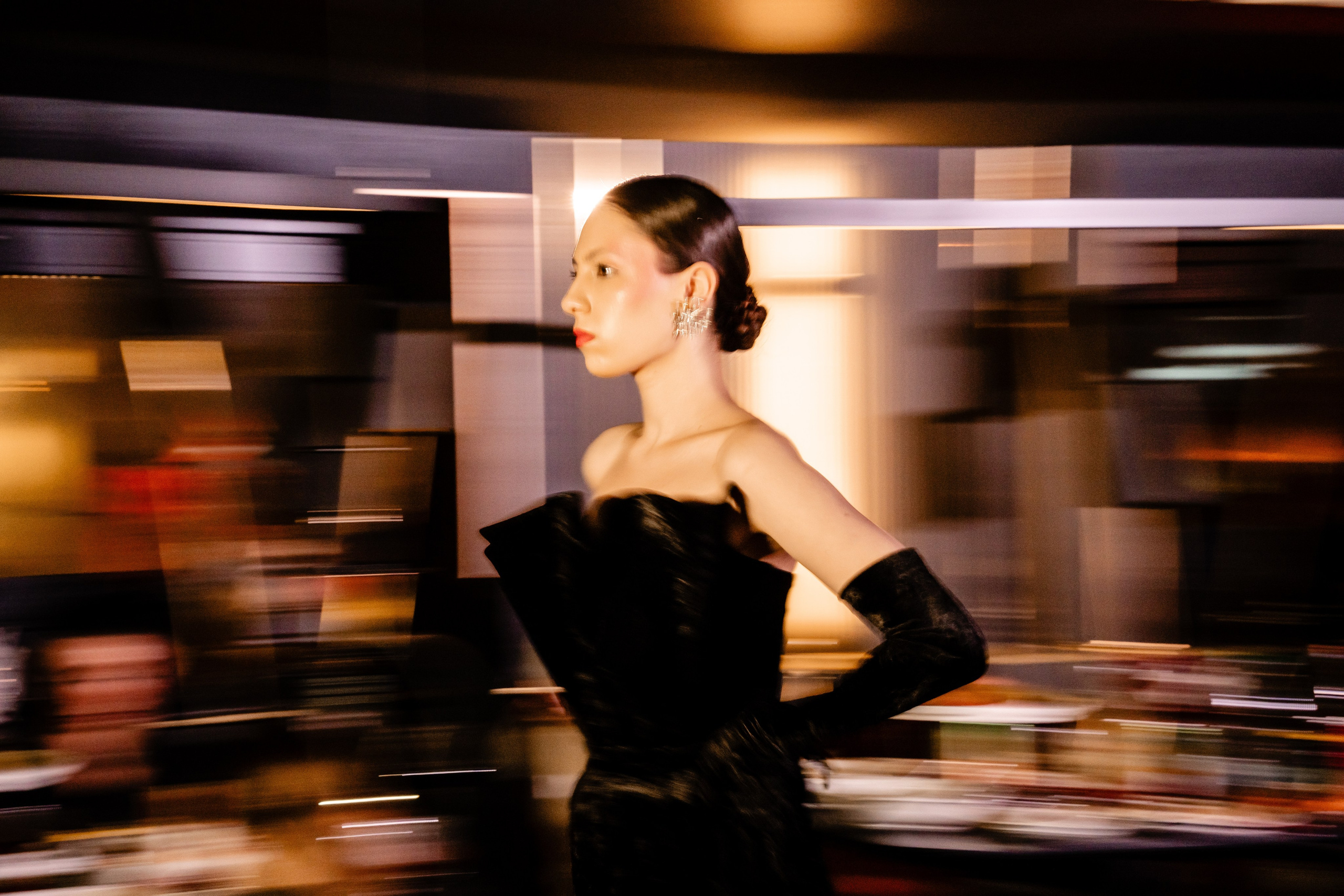 WORLD FASHION CHANEL 20 ЛЕТ. Репортажный фотограф в Москве Саша Дружинина