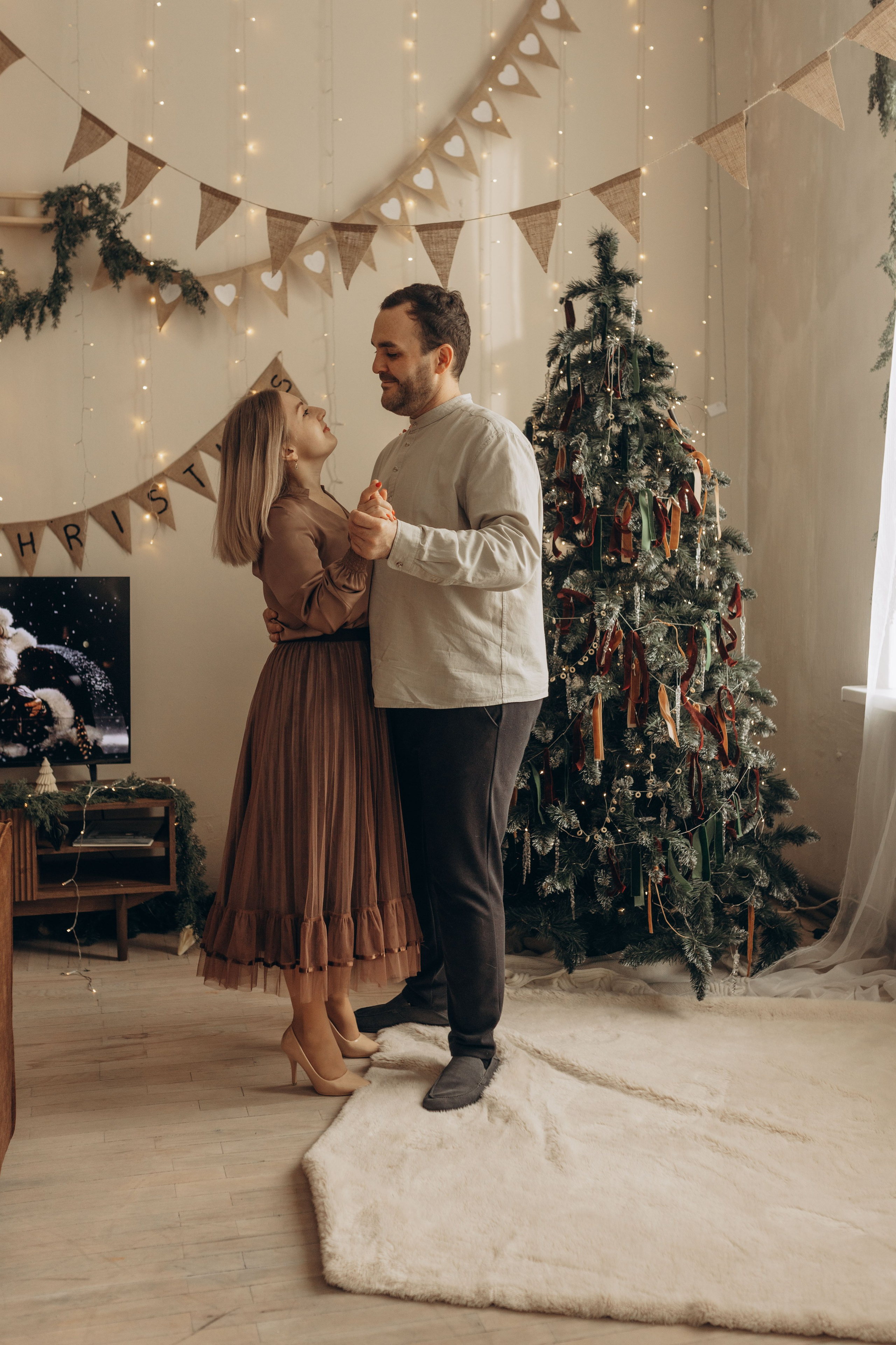 Новогодняя сказка для Миланы. Фотограф в Ставрополе Svetlana Matveeva