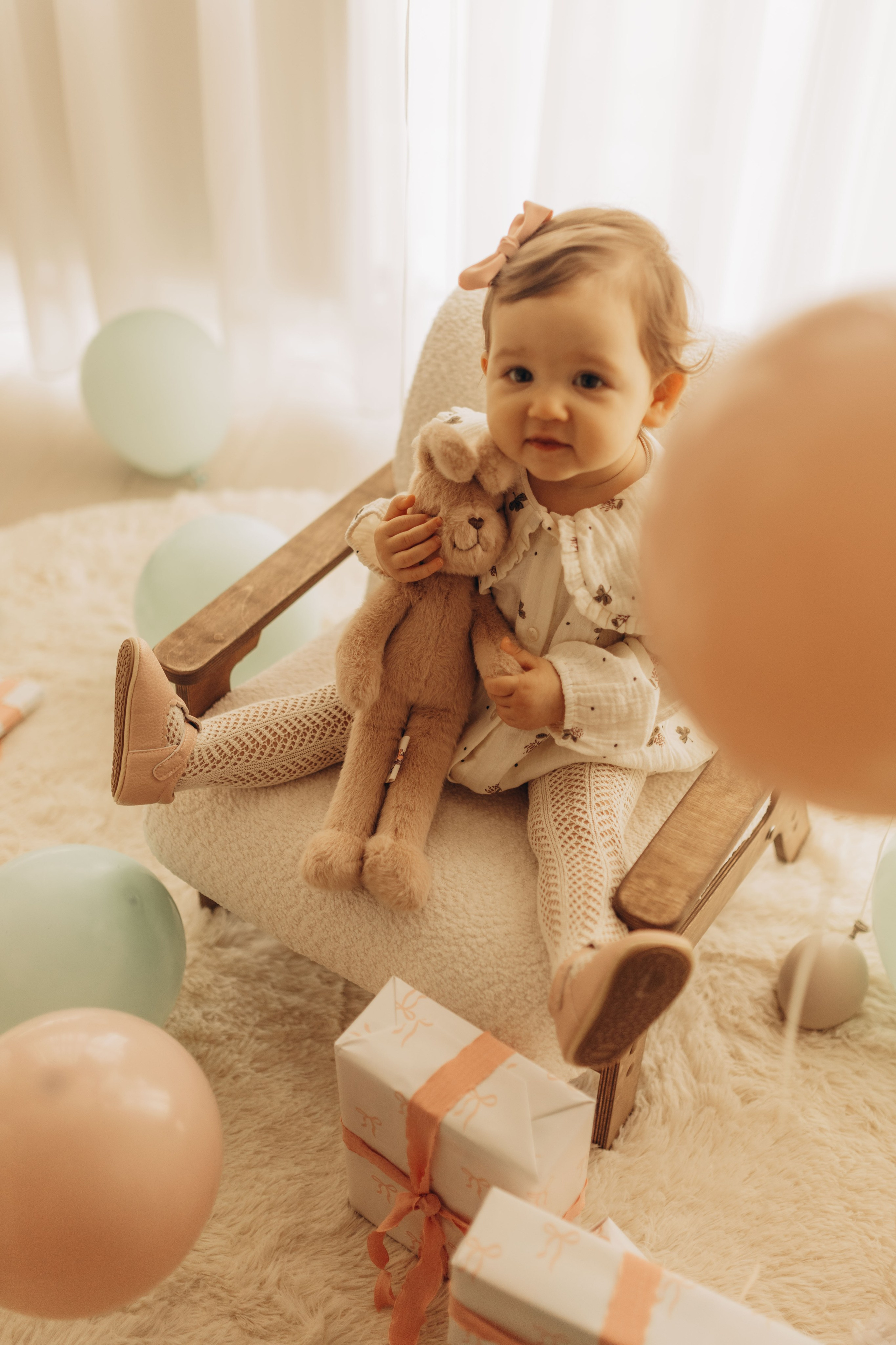 Годик принцессе. Фотограф в Ставрополе Svetlana Matveeva