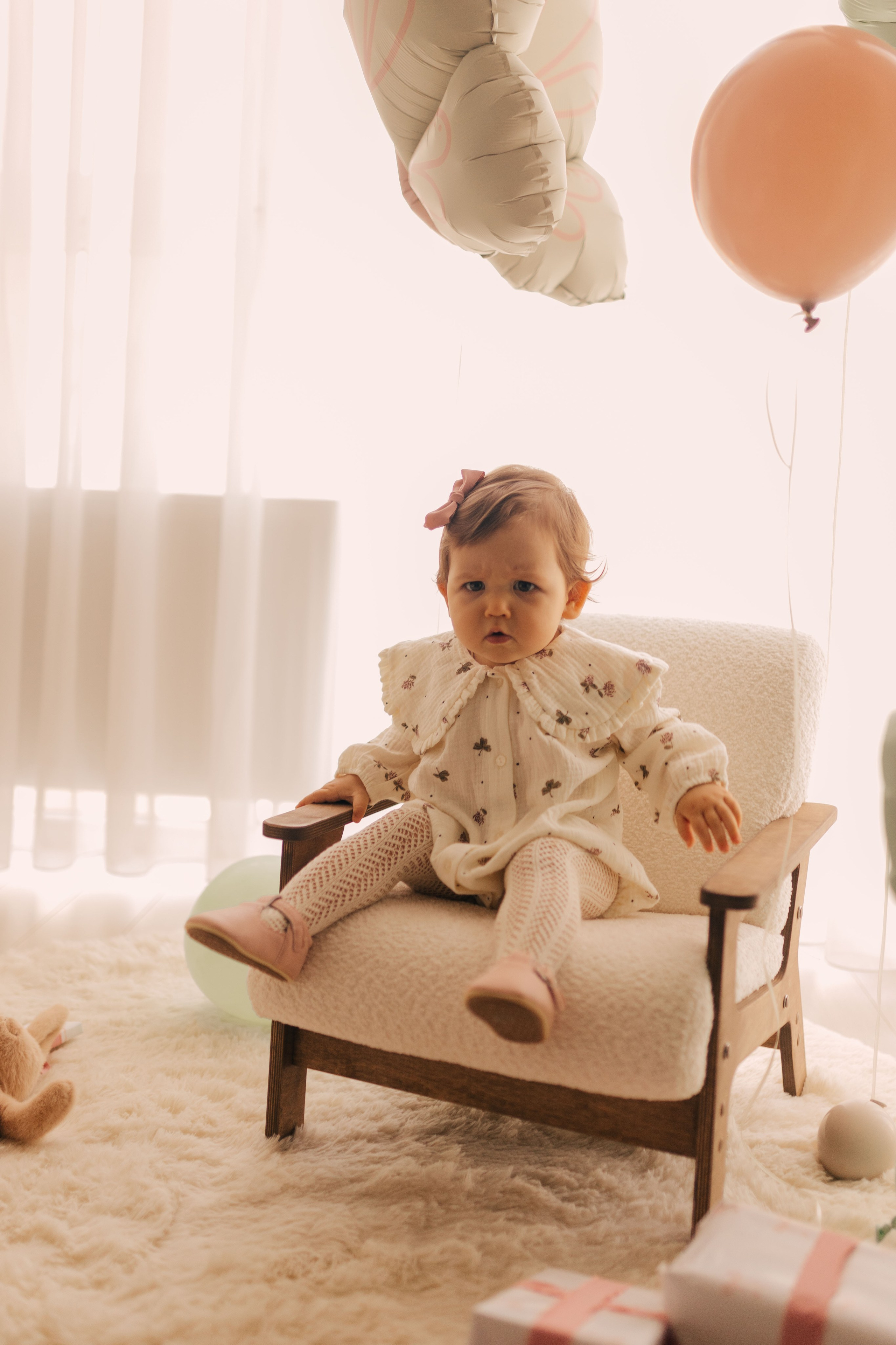 Еве-королеве годик. Фотограф в Ставрополе Svetlana Matveeva