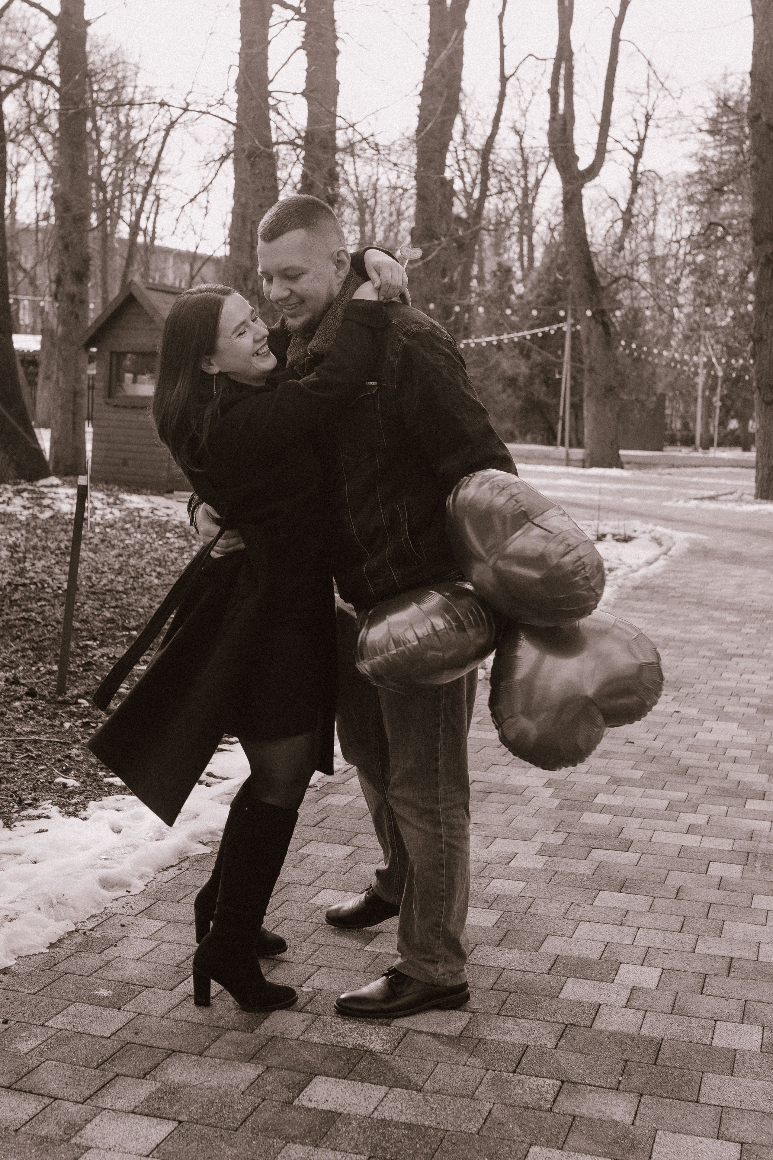 Прогулка по центральному парку. Фотограф в Ставрополе Svetlana Matveeva